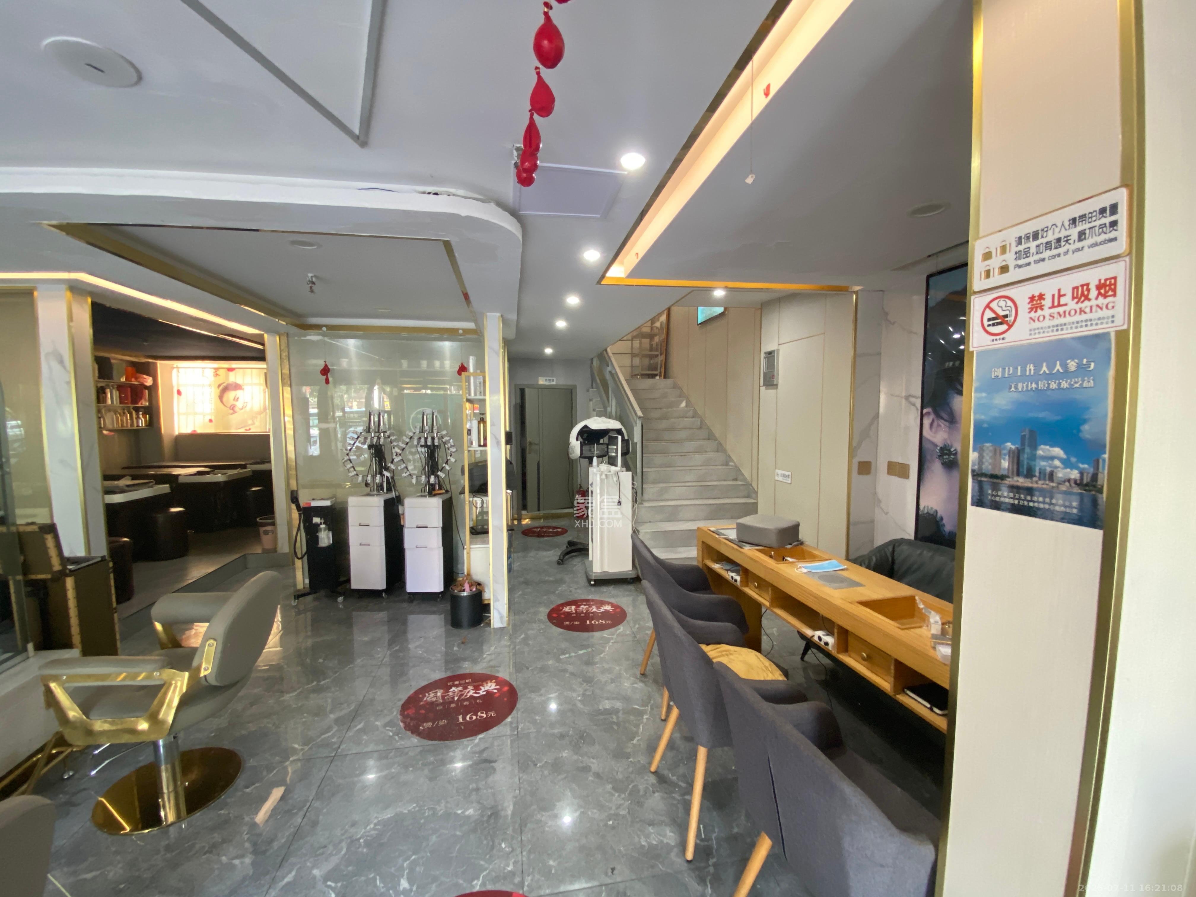 巧克力空间（建鸿达现代大厦）   88.0㎡     9800.00元/月室内图