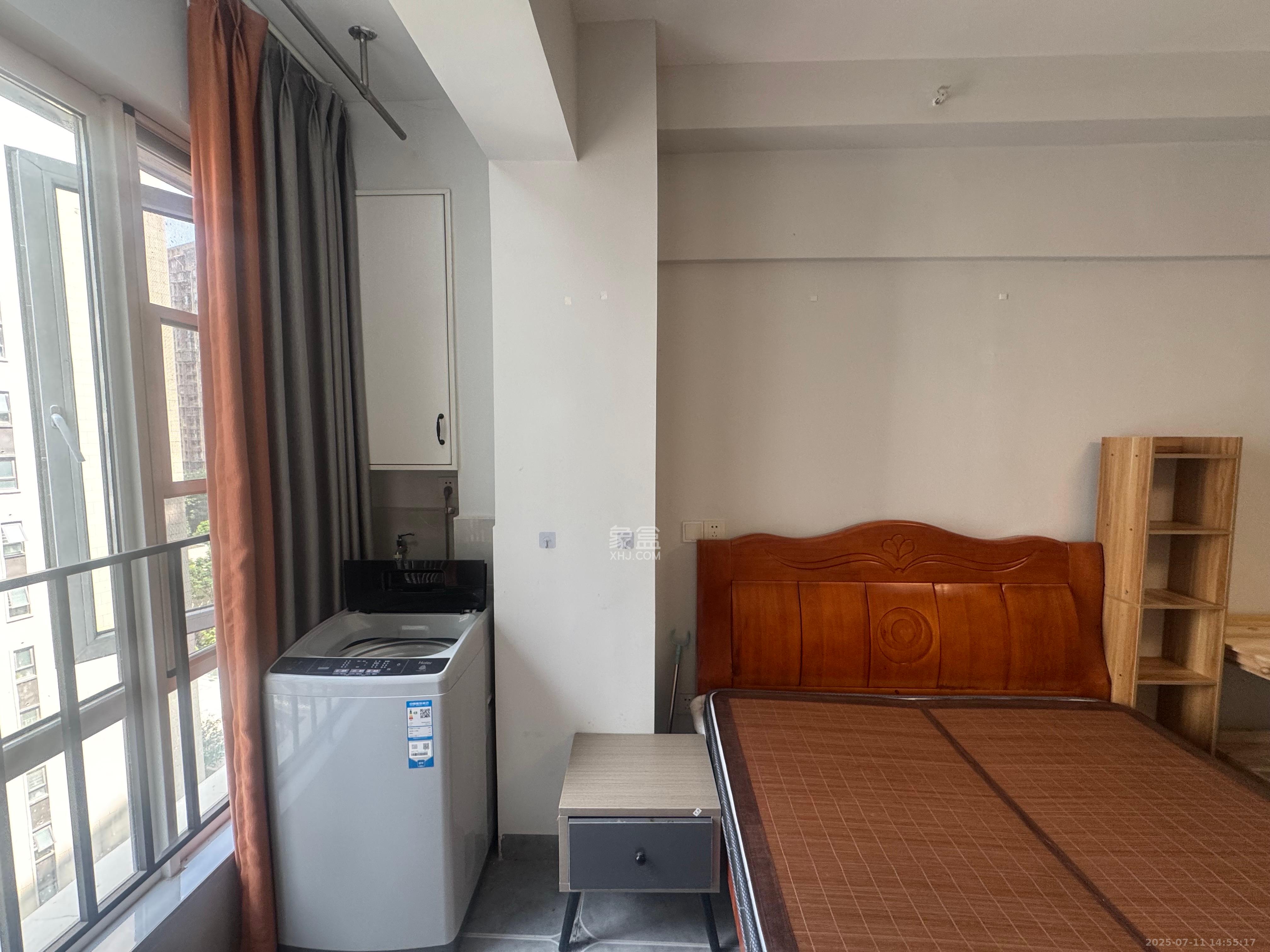 金地铂悦 1室0厅0卫 900.0元/月 金地铂悦 1室0厅0卫 900.0元/月室内图