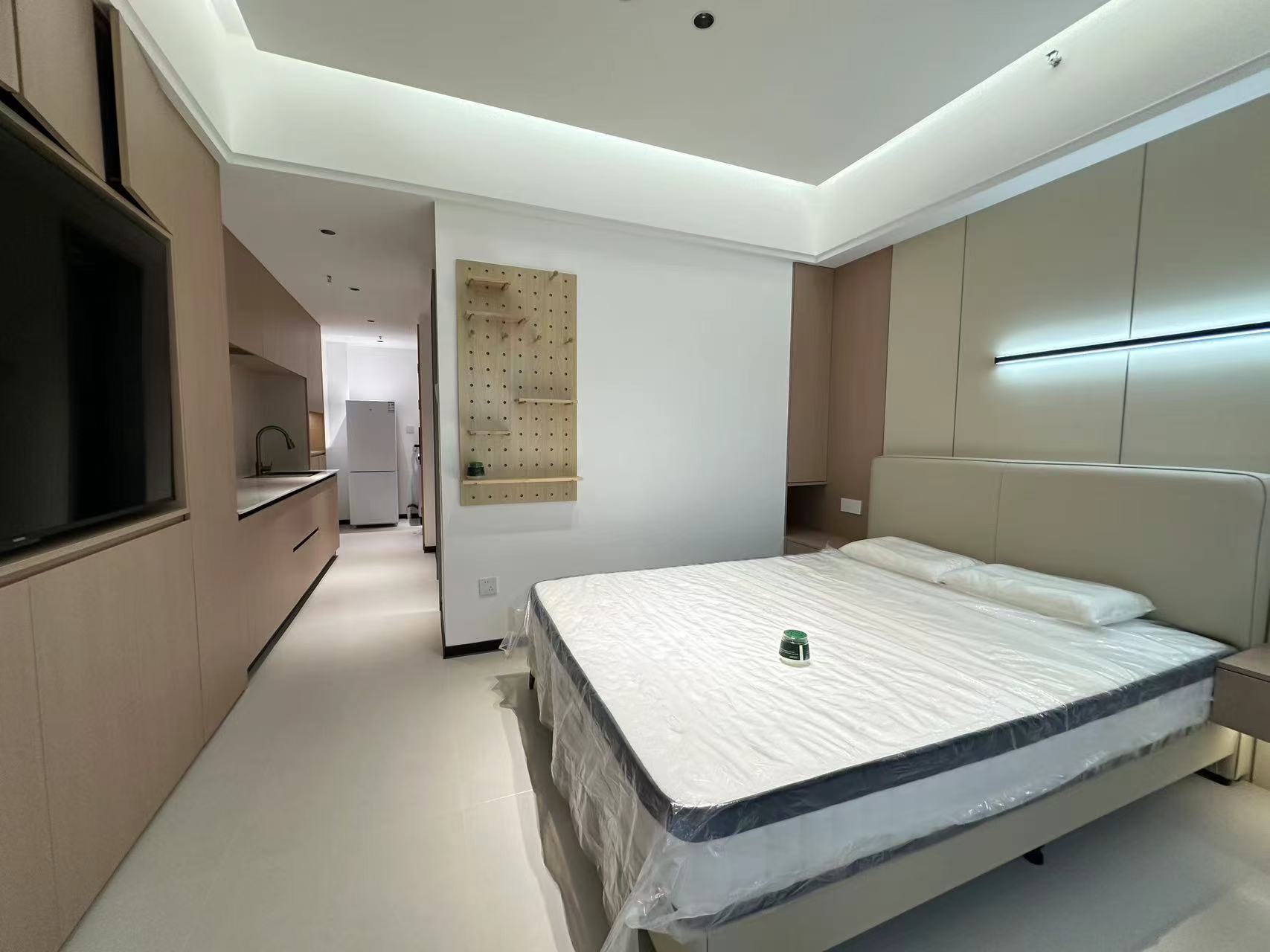 俊景万和城  1室1厅1卫   1800.00元/月室内图