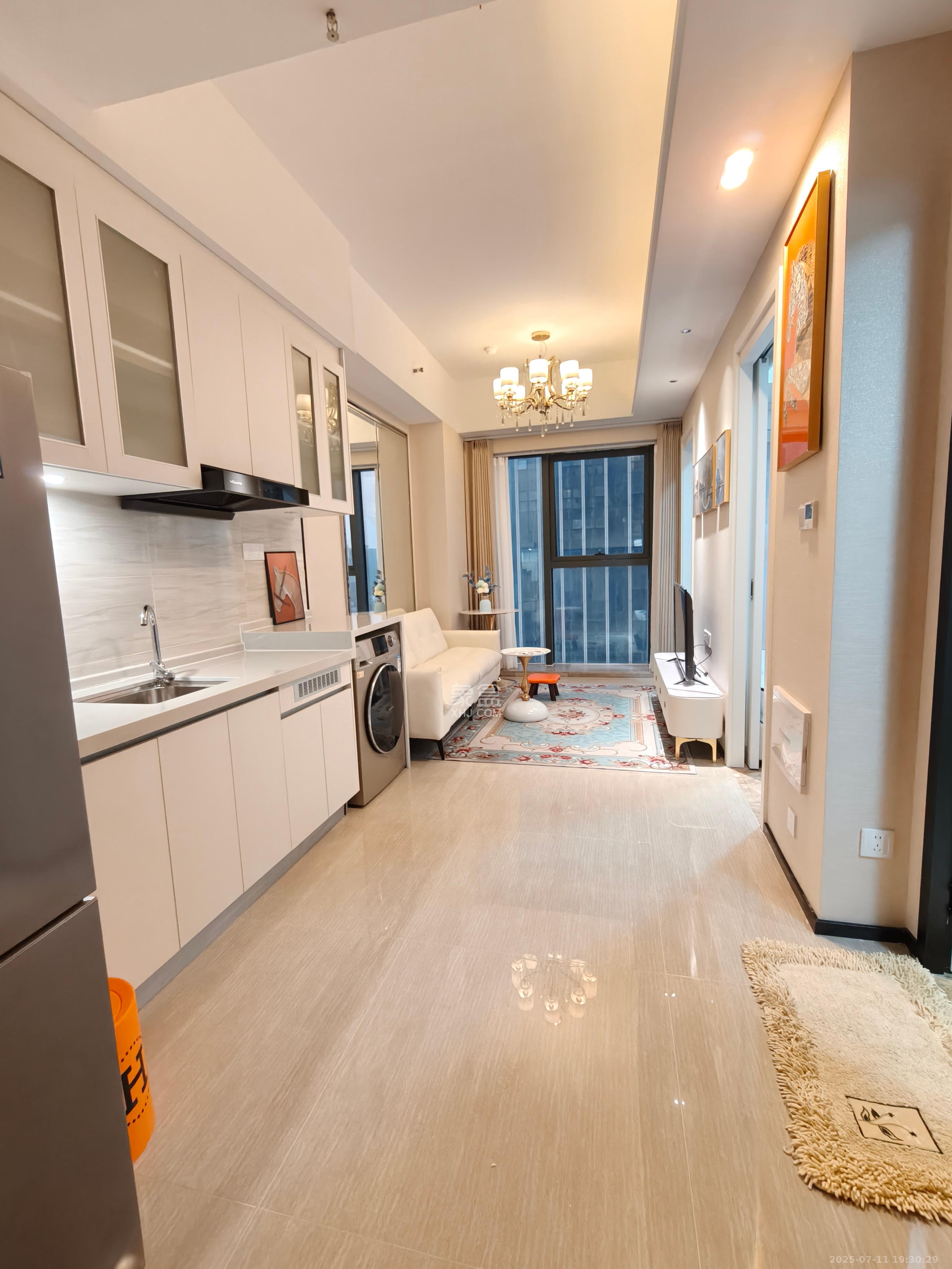 恒大珺悦府 2室0厅1卫 2300.0元/月 恒大珺悦府 2室0厅1卫 2300.0元/月室内图