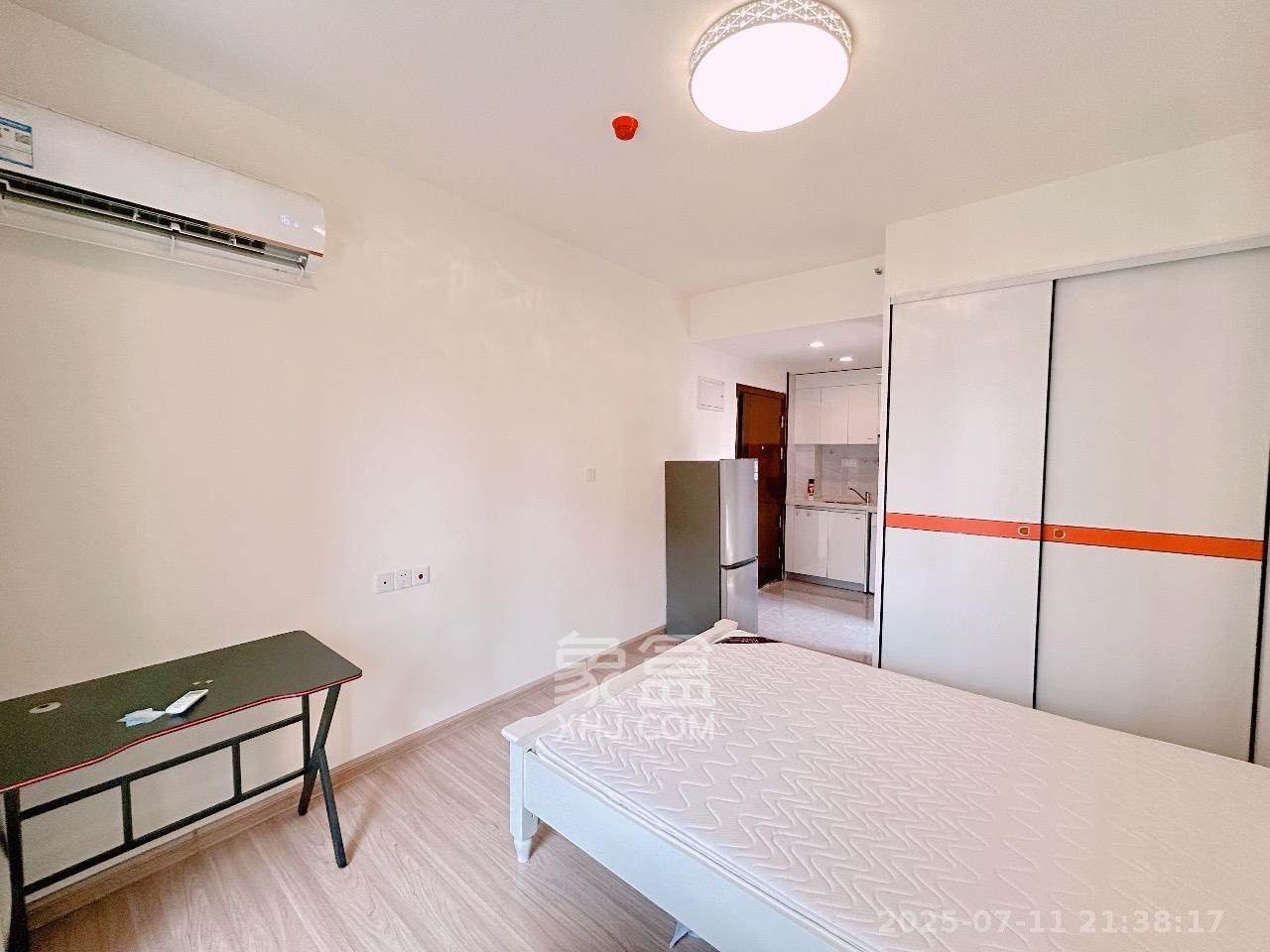 碧桂园印象  1室0厅0卫    1500.0元/月室内图