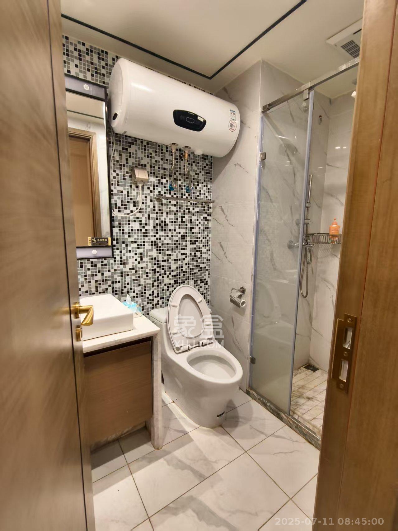 恒大誉府(融誉商业中心) 1室1厅1卫 1900.0元/月 恒大誉府(融誉商业中心) 1室1厅1卫 1900.0元/月室内图