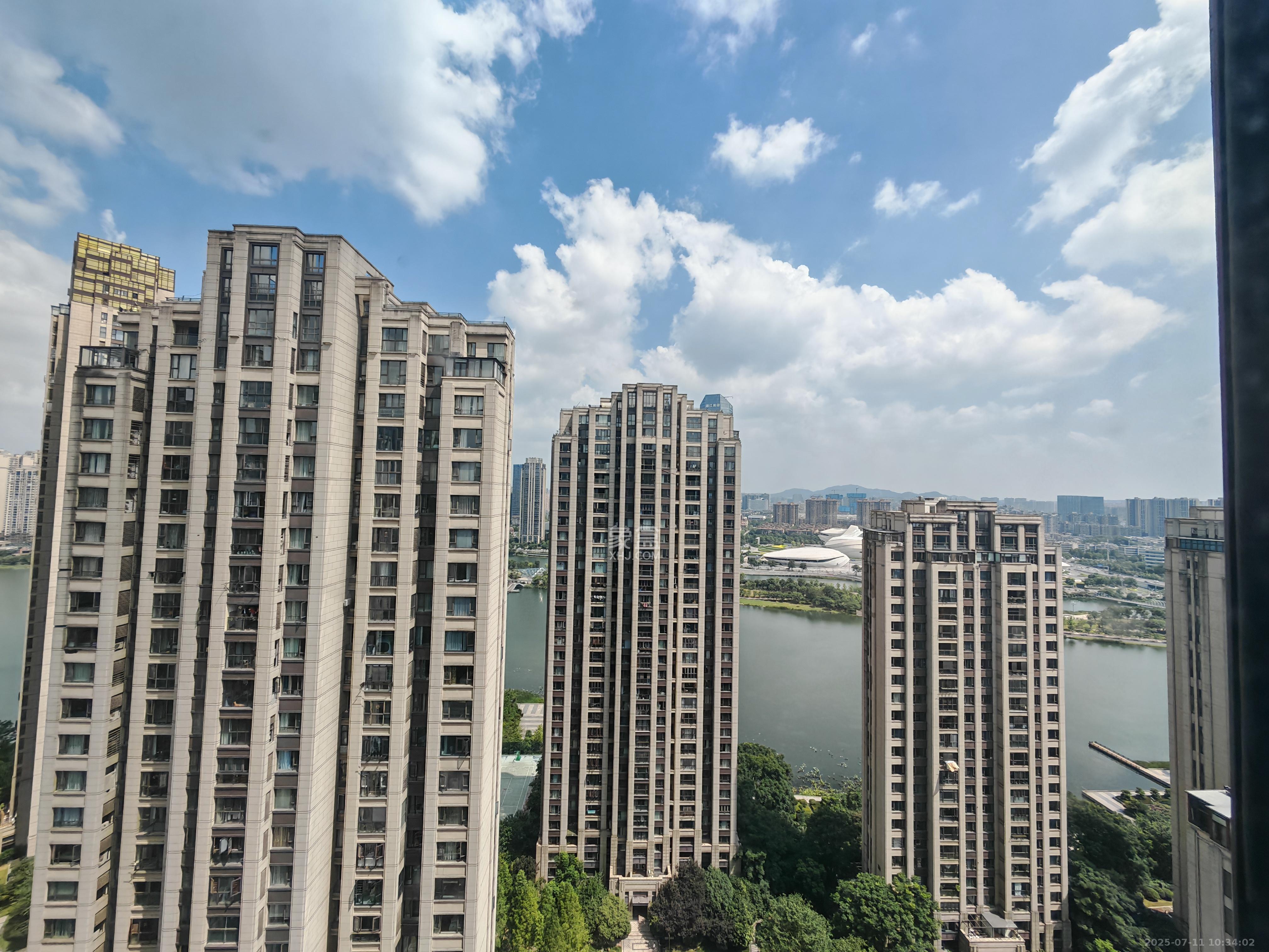 金茂梅溪湖  4室2厅2卫   4000.00元/月室内图
