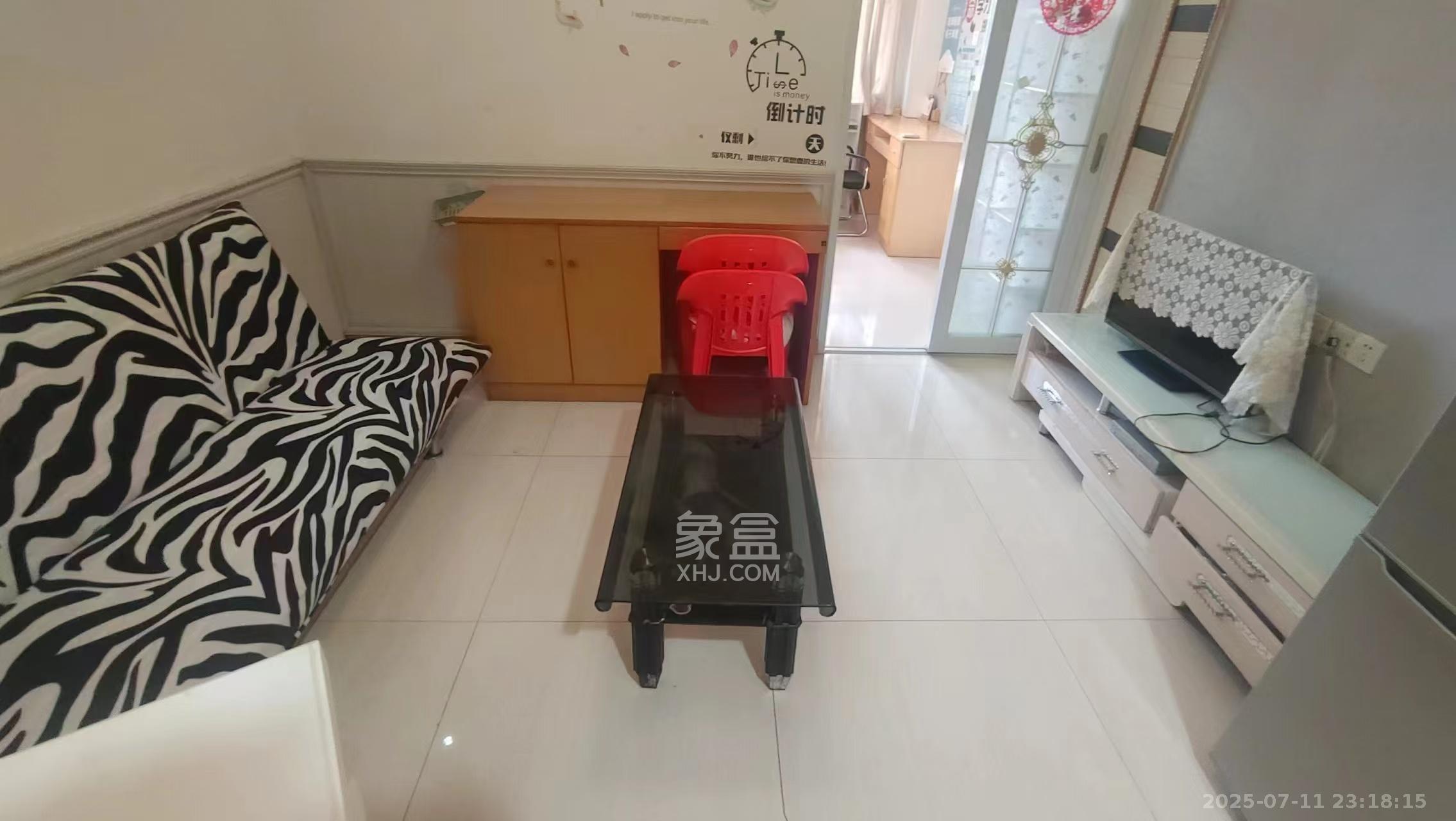 长房时代城  1室1厅1卫   1500.00元/月室内图