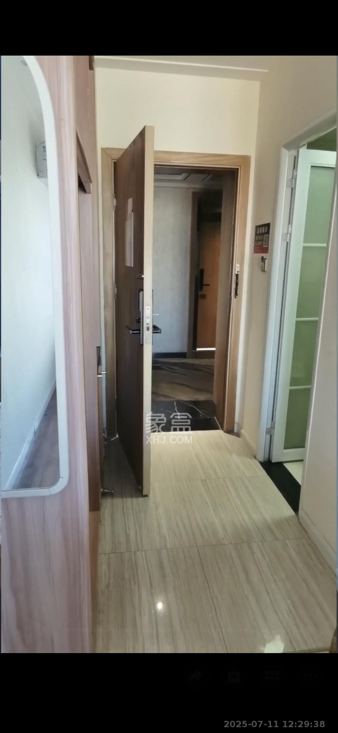 兆坤星悦荟  1室0厅0卫   1000.00元/月室内图