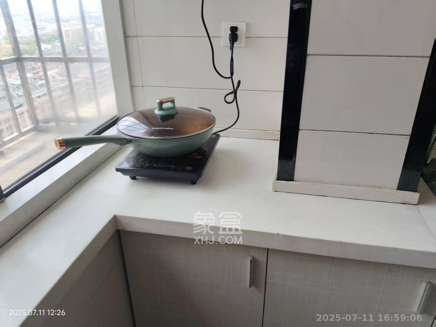 佐佑大厦  1室1厅1卫   900.00元/月室内图