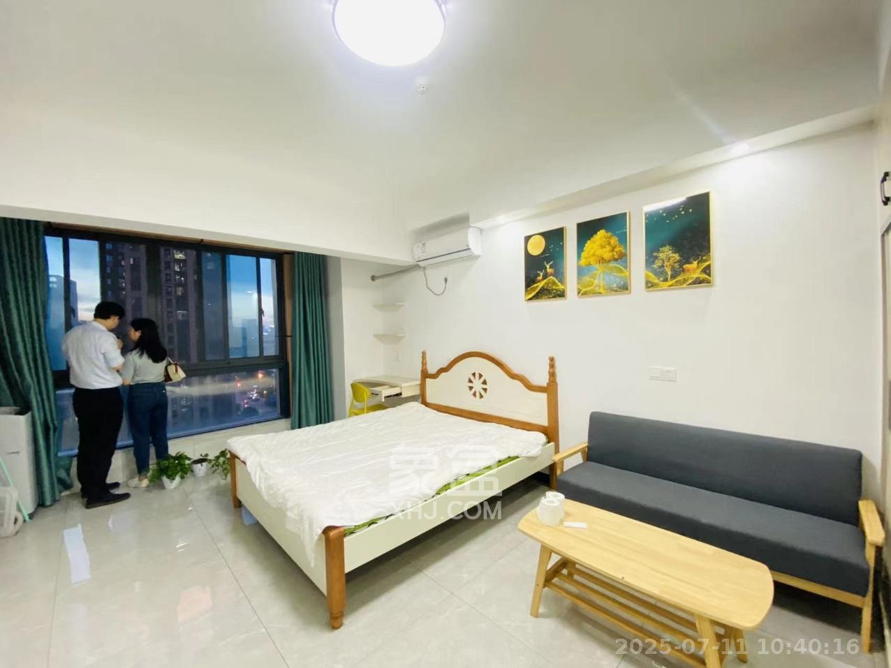 C-park天悦城（紫檀溪苑二期）  1室1厅1卫   1700.00元/月