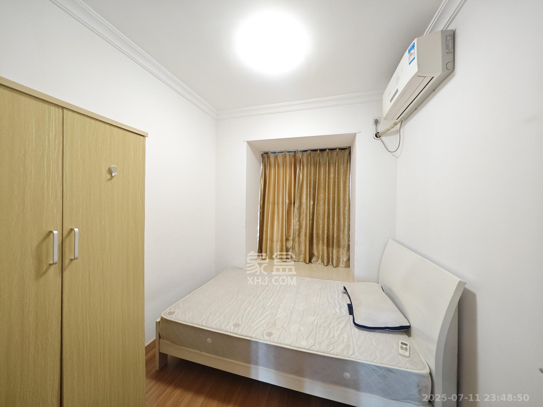 万科魅力之城 3室2厅2卫 89.8万 万科魅力之城 3室2厅2卫 89.8万卧室