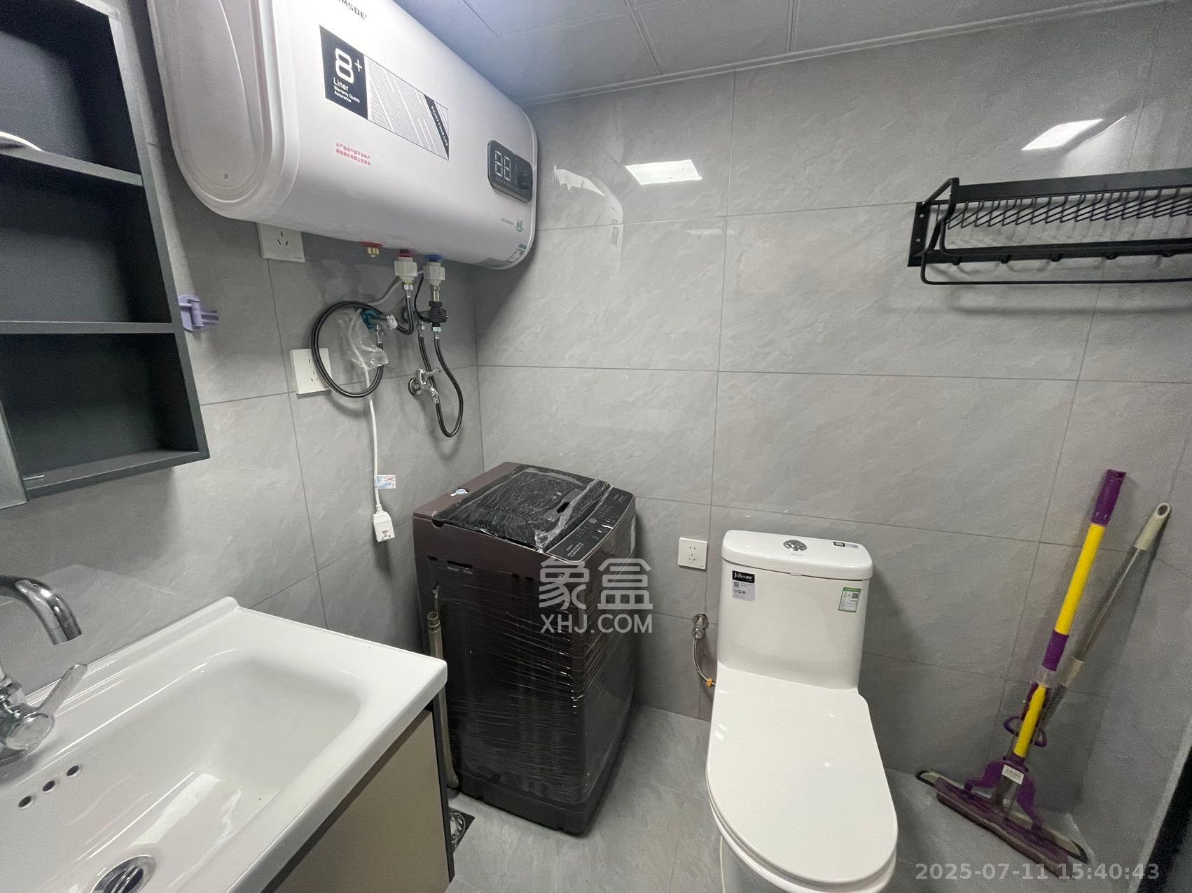 佳兆业云顶都汇  1室0厅0卫    1900.0元/月室内图