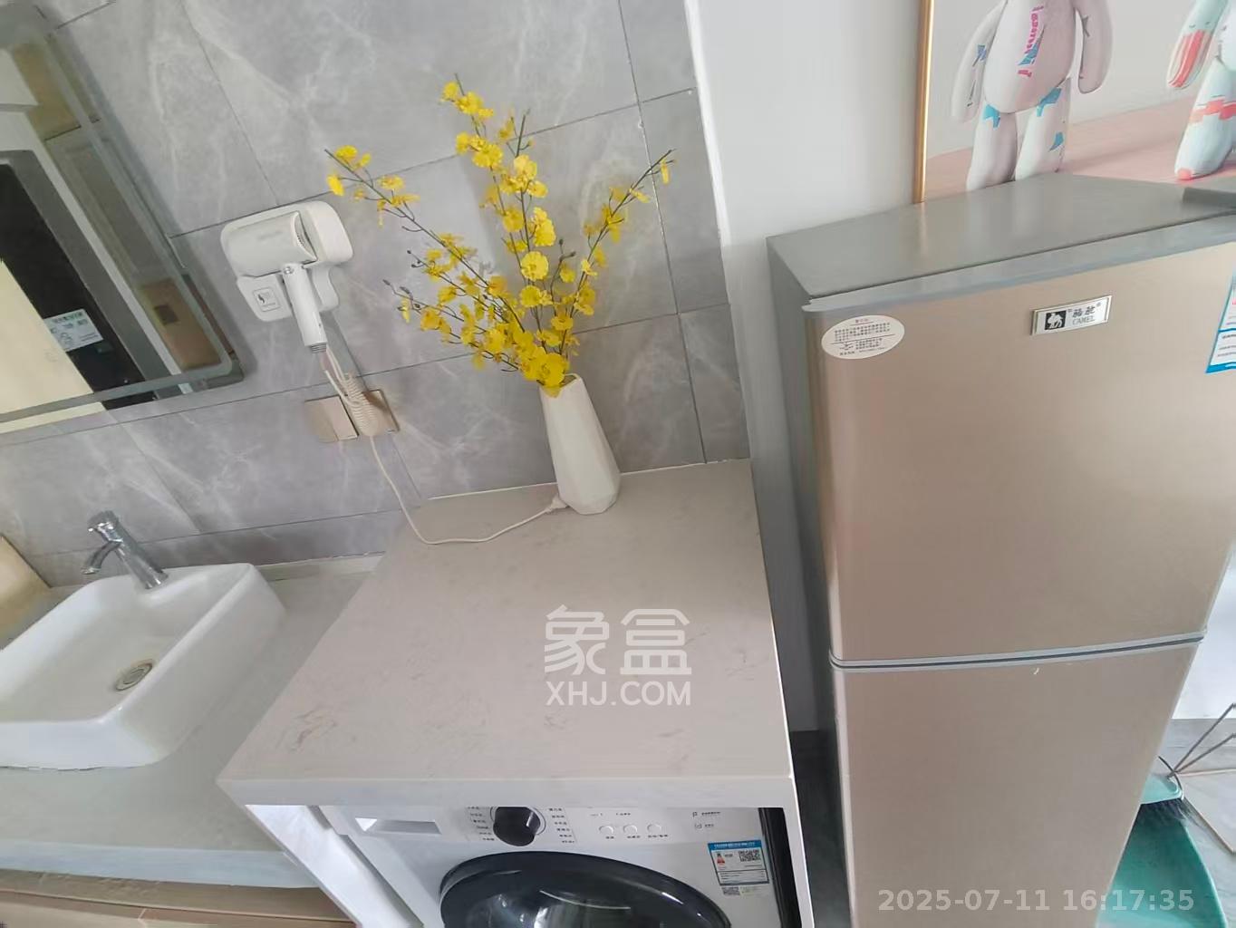 奥园城市天骄一期  1室0厅0卫   1500.00元/月室内图