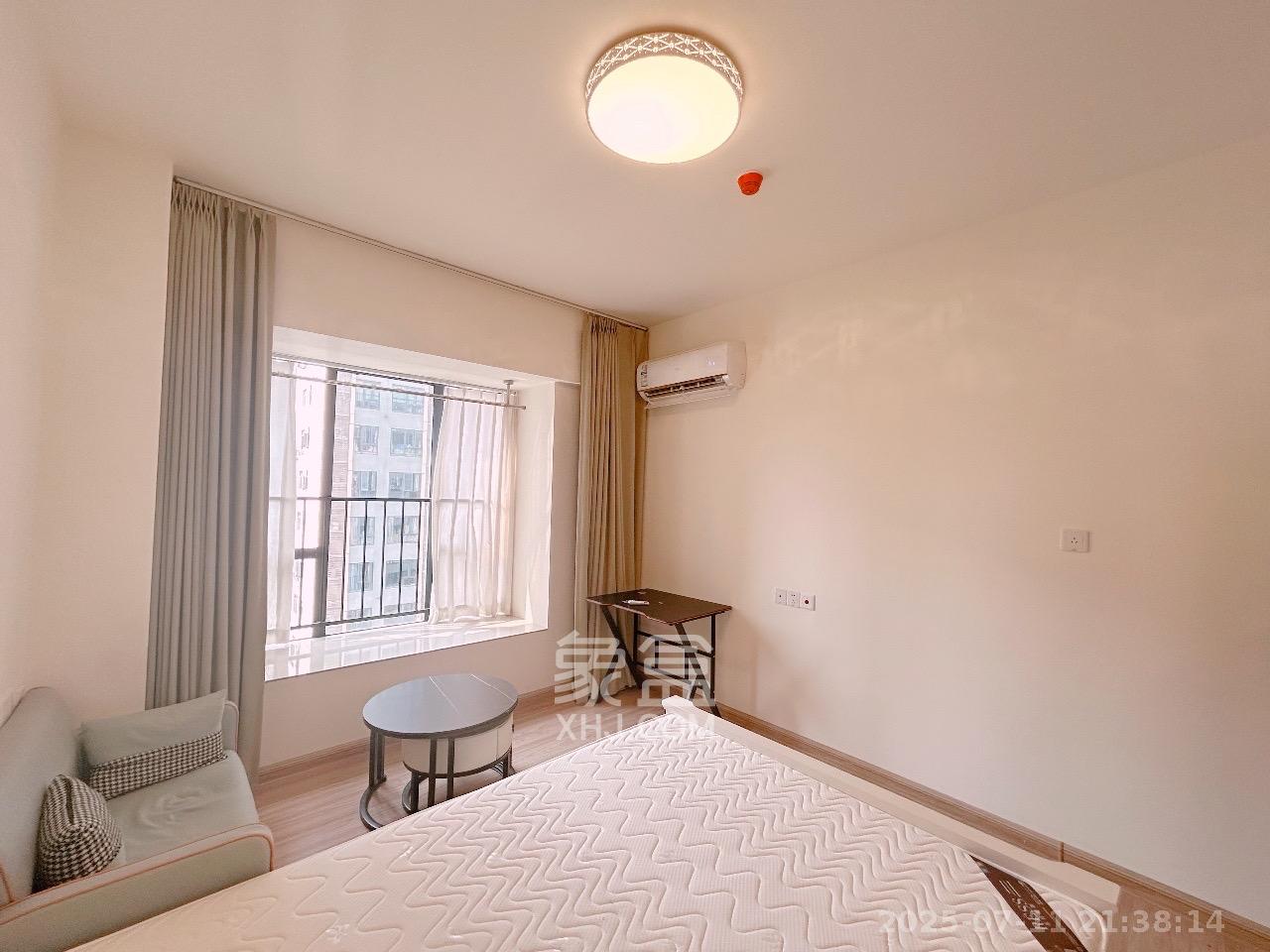 碧桂园印象  1室0厅0卫    1500.0元/月室内图