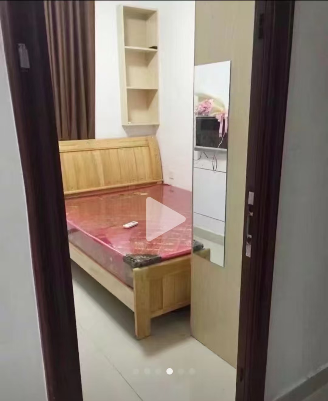 进步亚泰 1室1厅1卫 800.0元/月 进步亚泰 1室1厅1卫 800.0元/月室内图