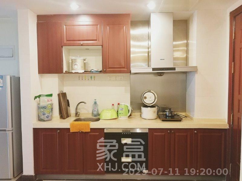 恒大华府  2室1厅1卫   2000.00元/月室内图
