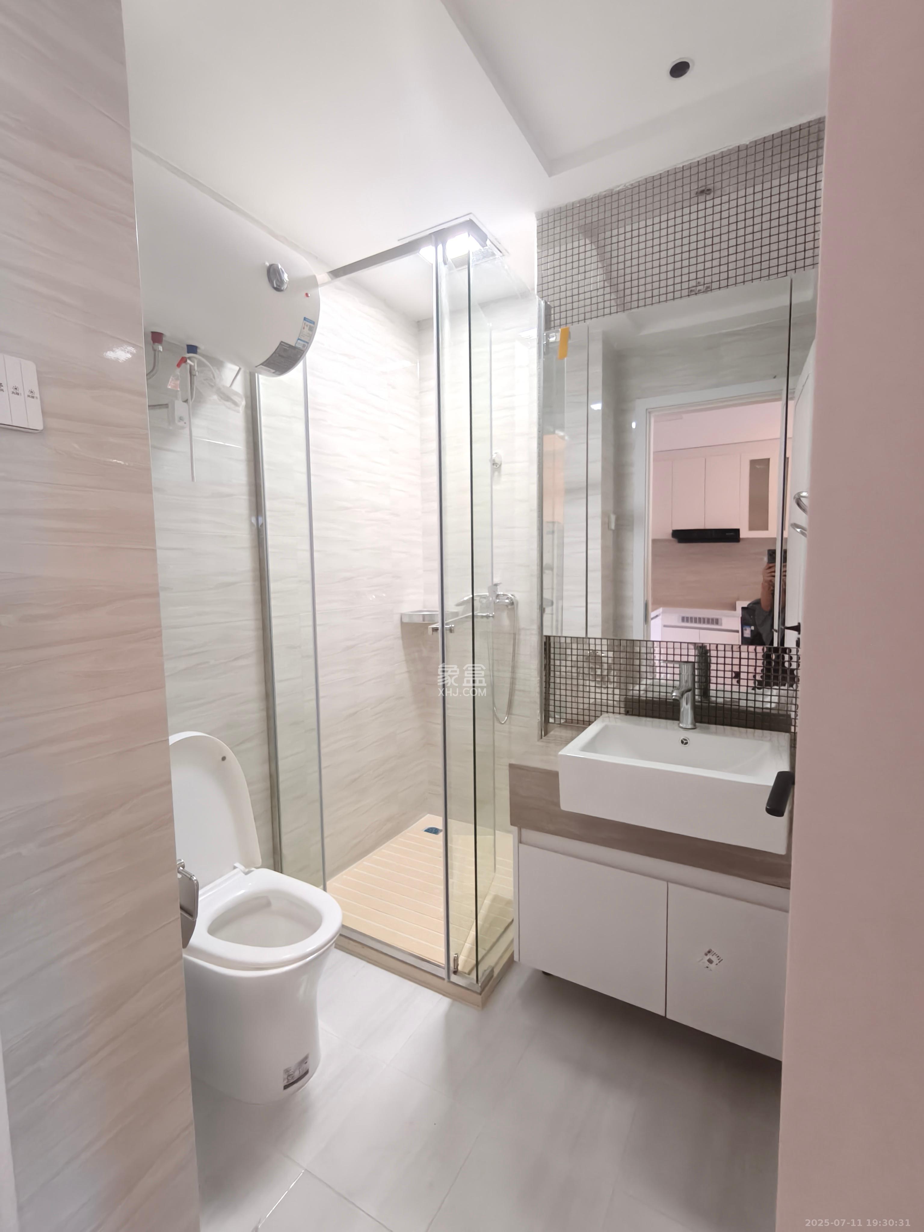 恒大珺悦府 2室0厅1卫 2300.0元/月 恒大珺悦府 2室0厅1卫 2300.0元/月室内图