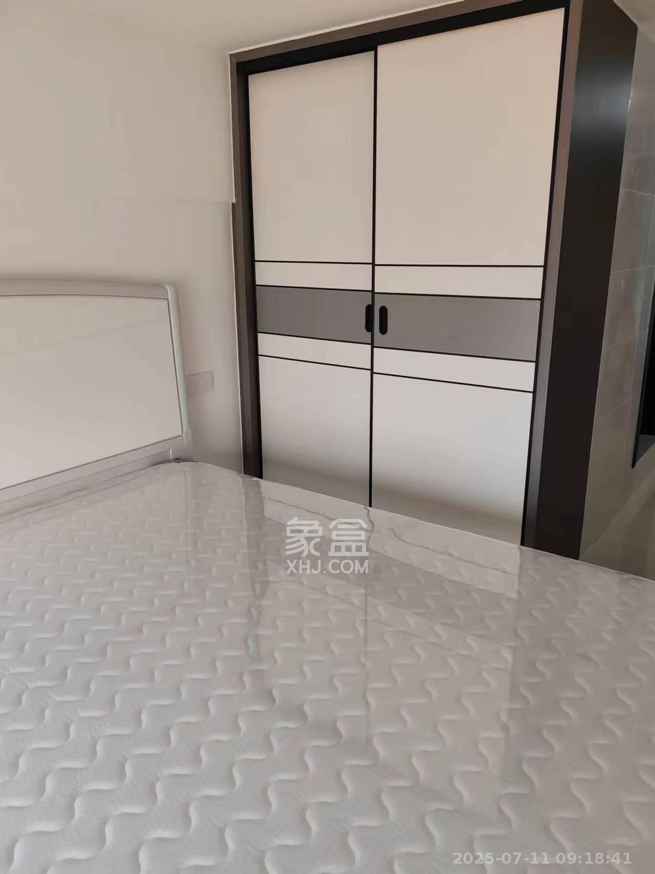 龙湖湘江星座（祺鑫星座公寓）  1室1厅1卫   1250.00元/月