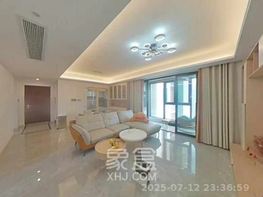 万科金色梦想C区  4室2厅2卫    3700.0元/月