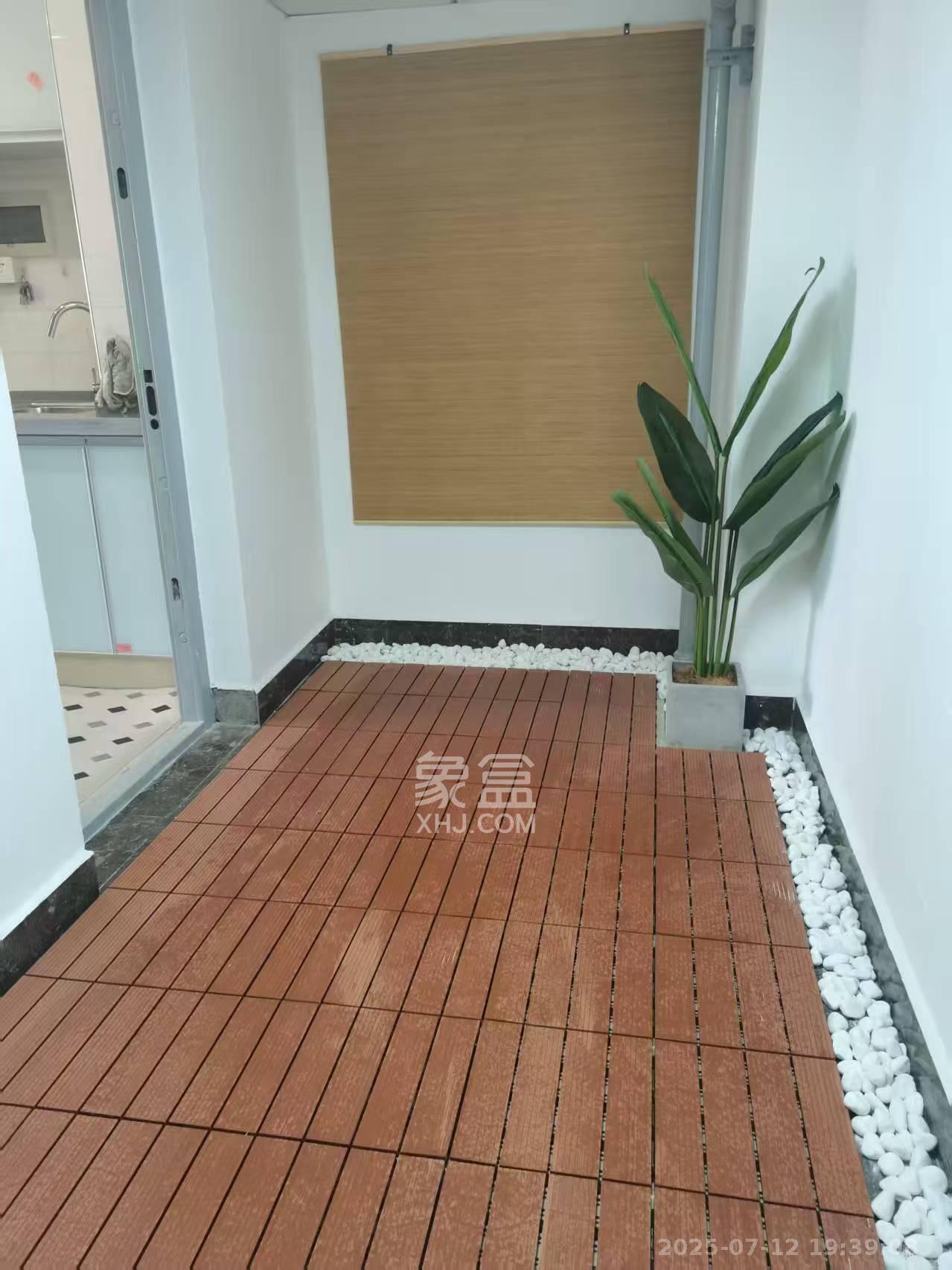 东宸19公馆  1室1厅1卫   2300.00元/月室内图