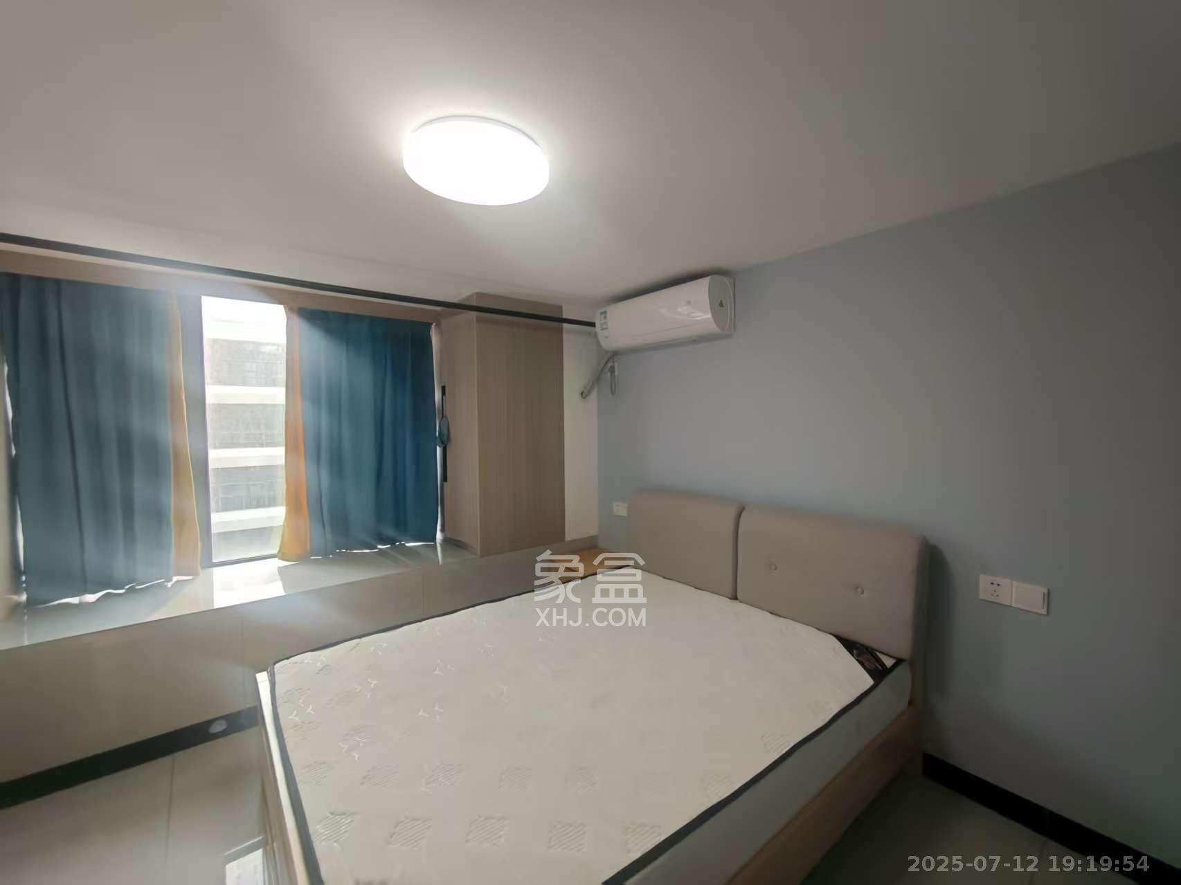 龙湖湘江星座(祺鑫星座公寓) 1室1厅1卫 1300.0元/月 龙湖湘江星座(祺鑫星座公寓) 1室1厅1卫 1300.0元/月室内图