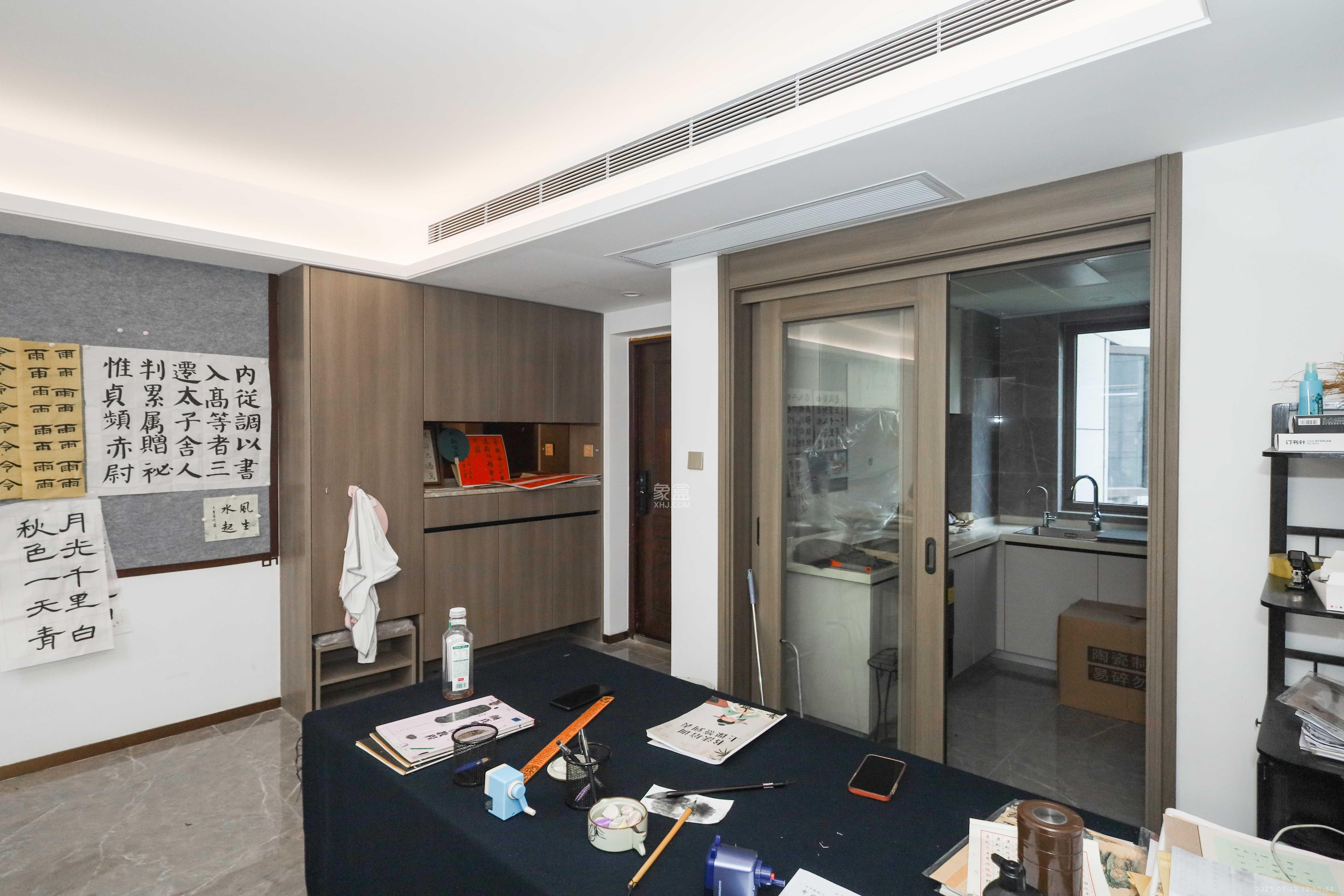 长沙溪山悦  4室2厅1卫   130.00万客厅