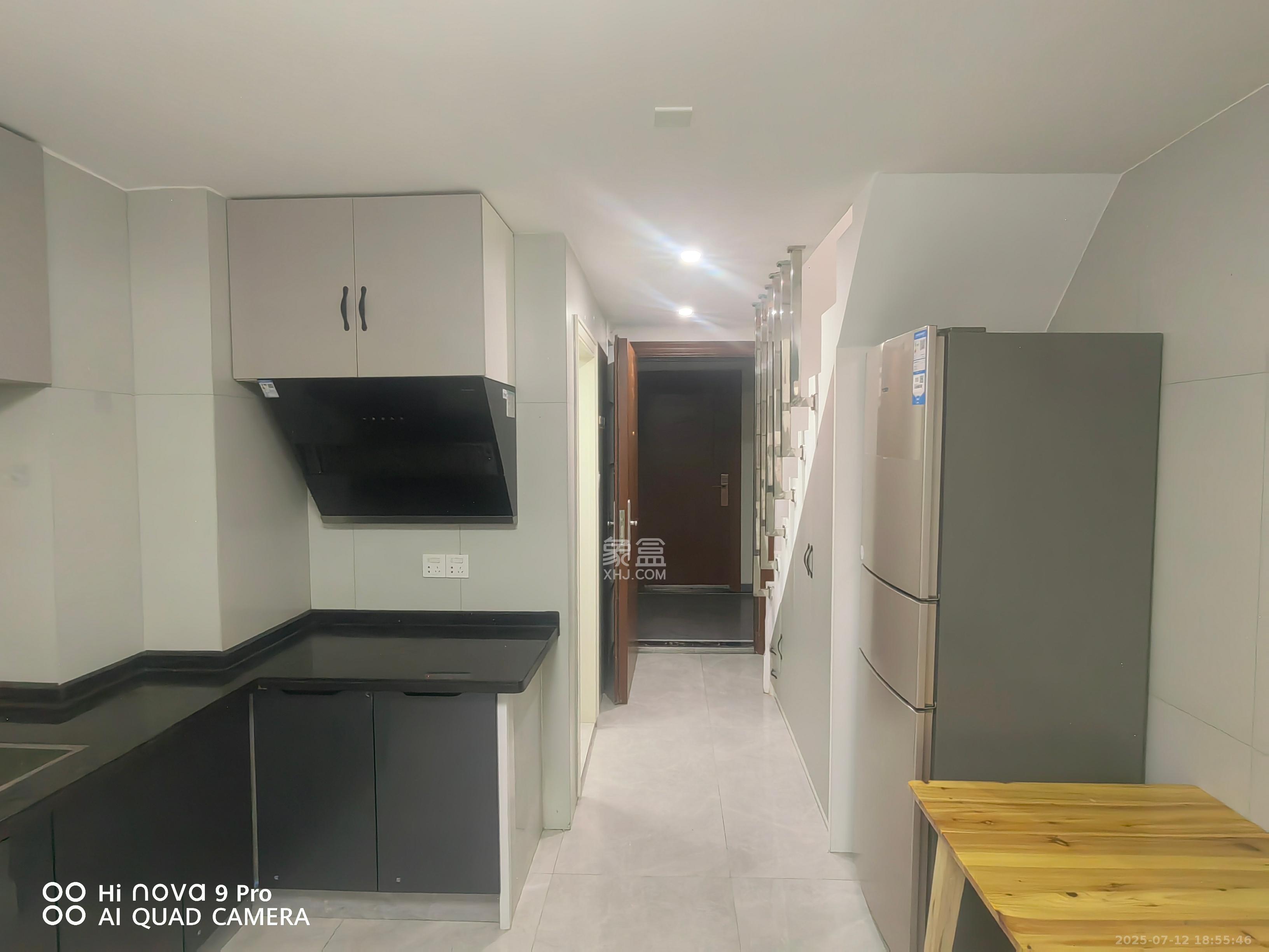 碧桂园星荟  1室0厅0卫    1300.0元/月室内图