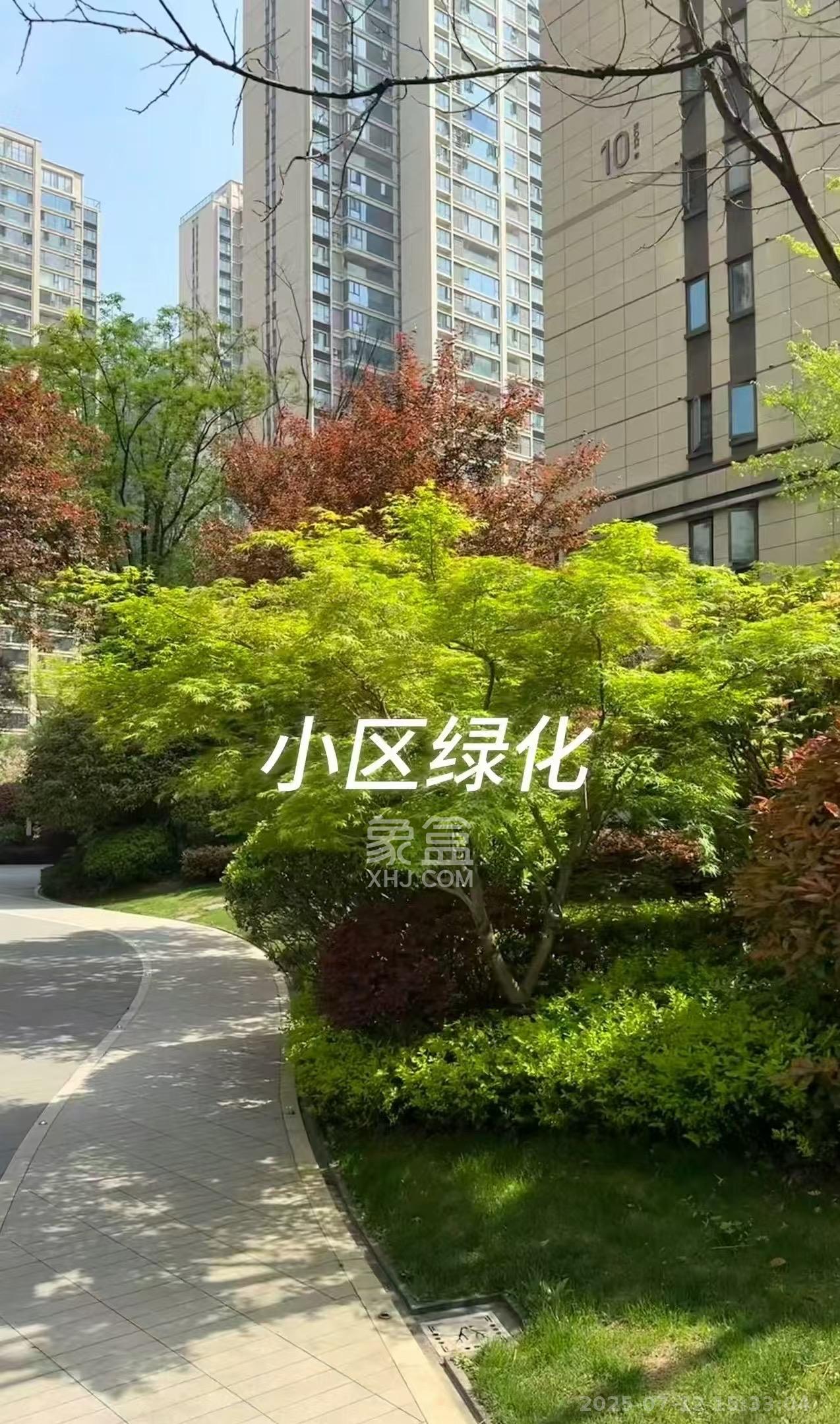 龙湖铂金中心（龙湖春江郦城）  3室2厅2卫   3800.00元/月室内图