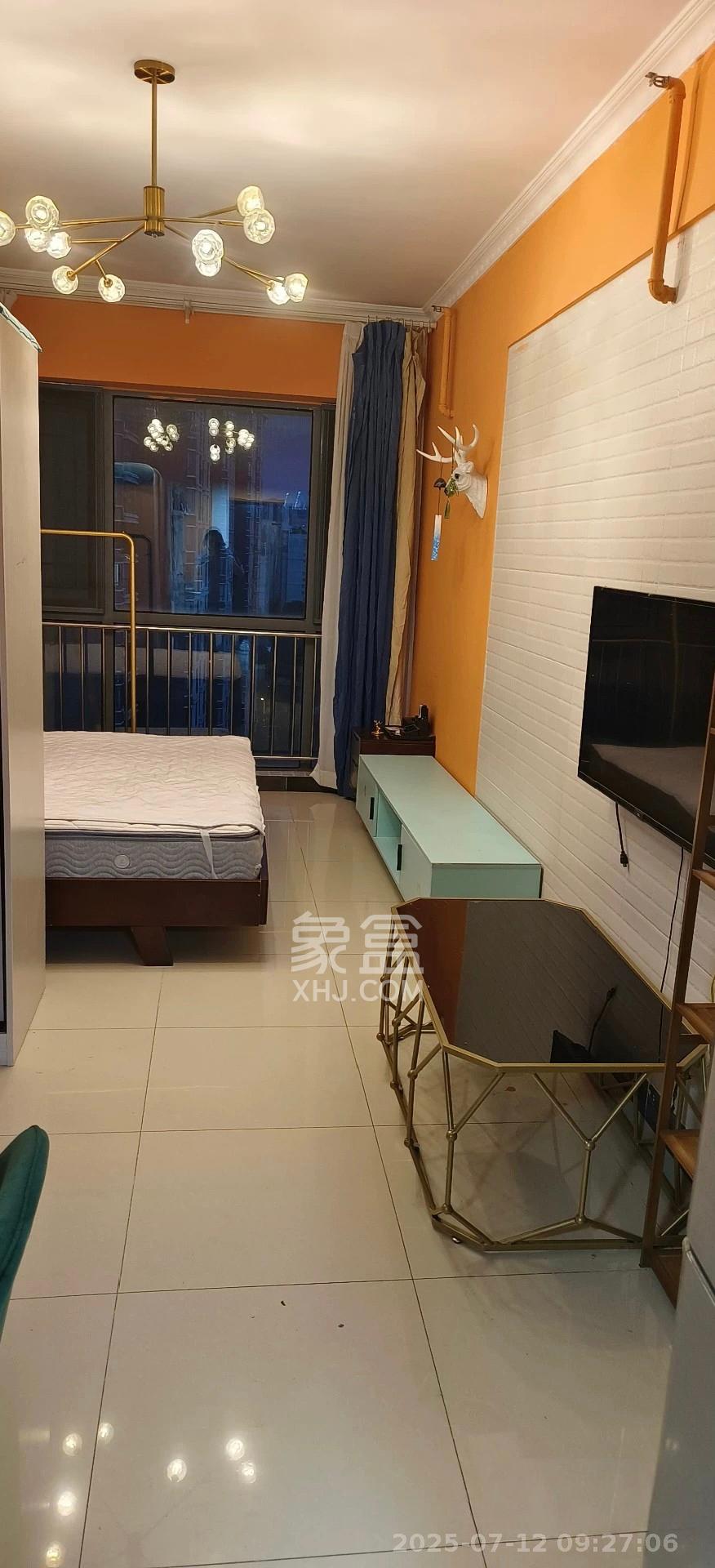 鑫远熙山 1室1厅1卫 1300.0元/月 鑫远熙山 1室1厅1卫 1300.0元/月室内图