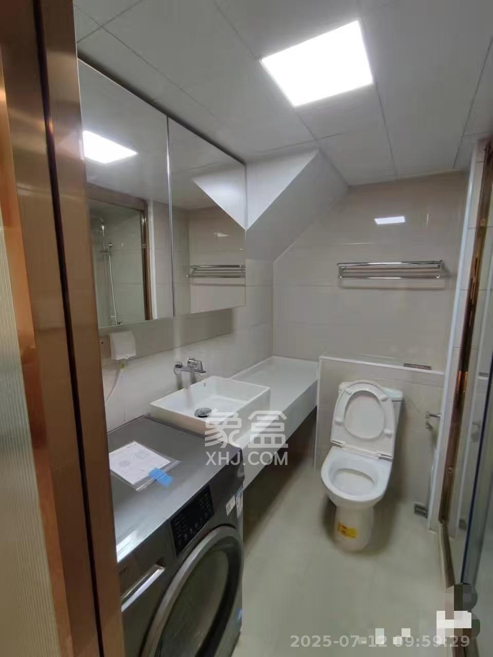 富兴时代御城 2室1厅1卫 3500.0元/月 富兴时代御城 2室1厅1卫 3500.0元/月室内图