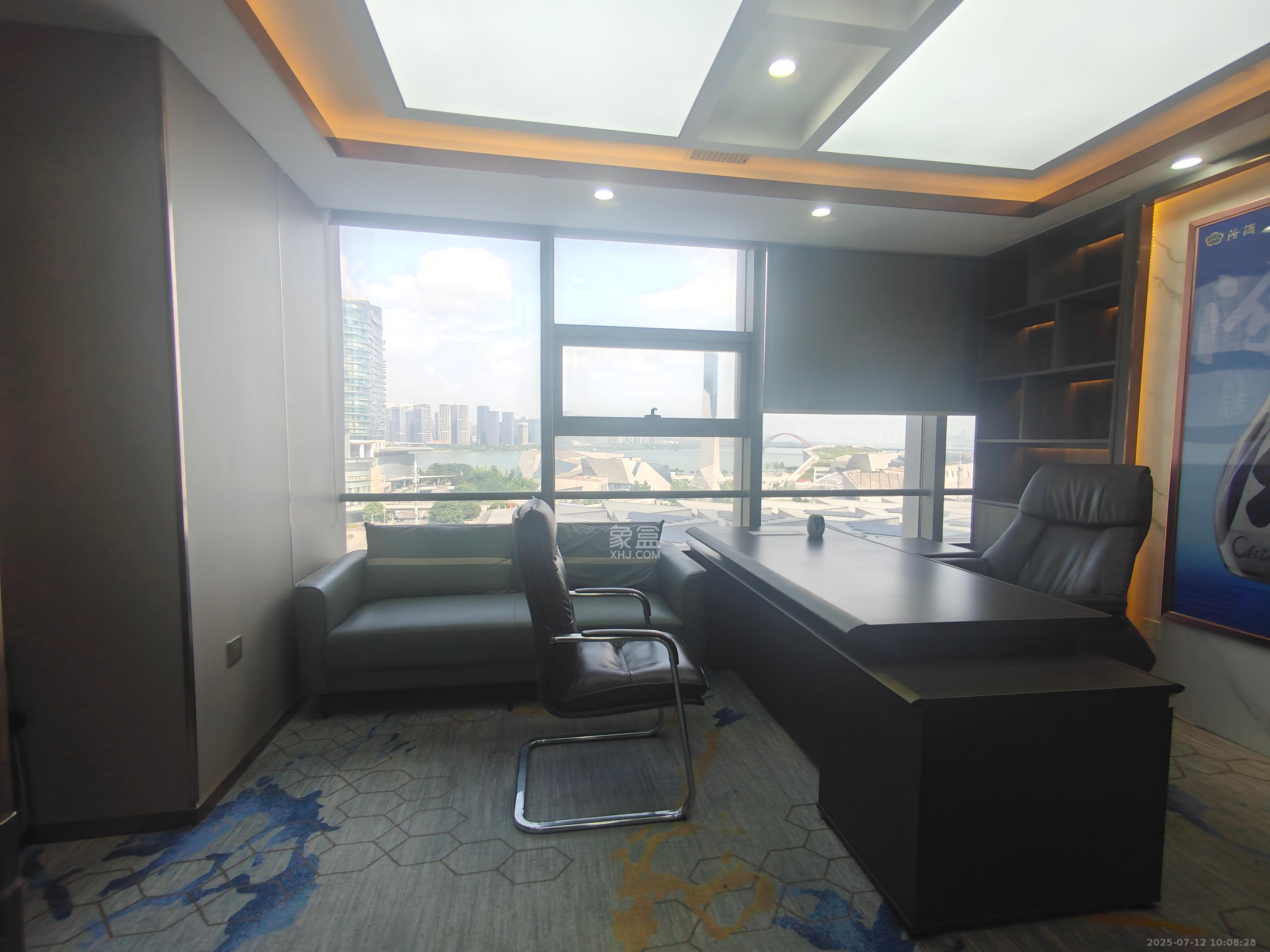 北辰三角洲A3区北辰国荟   191.0㎡      13600.0元/月室内图