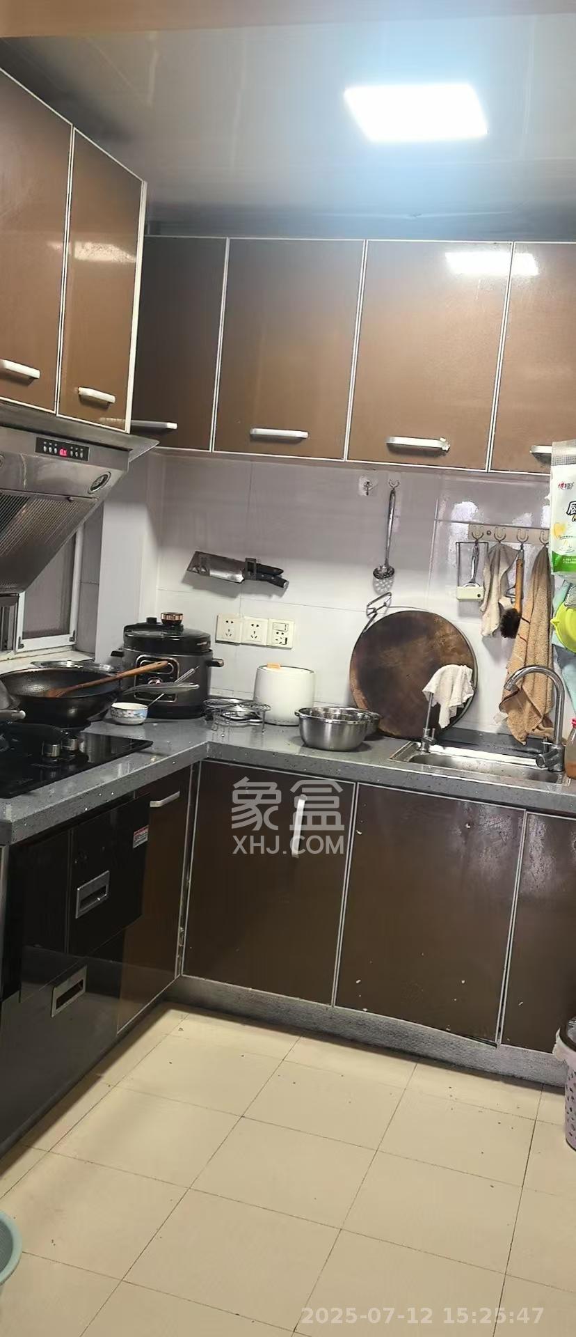 景泰雅苑（景江融城）  2室2厅1卫    3000.0元/月室内图