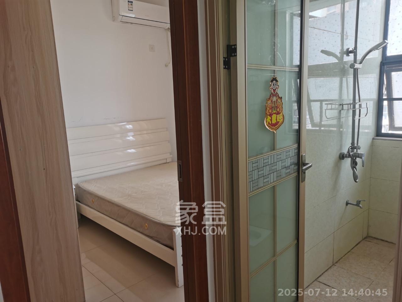 高升时代广场（冠铭商务中心）  1室1厅1卫   1600.00元/月室内图