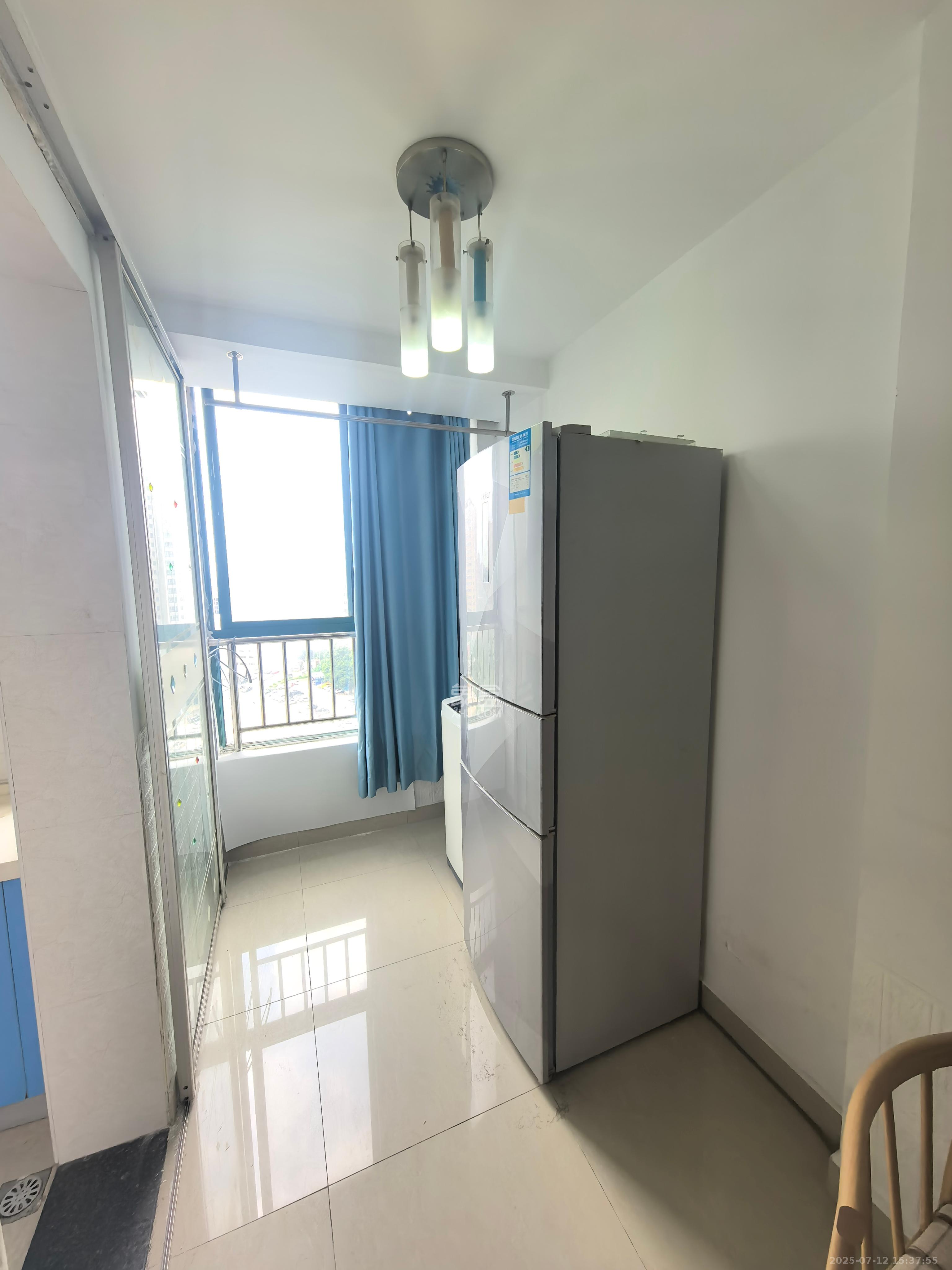 建鑫国际一期 1室1厅1卫 850.0元/月 建鑫国际一期 1室1厅1卫 850.0元/月室内图