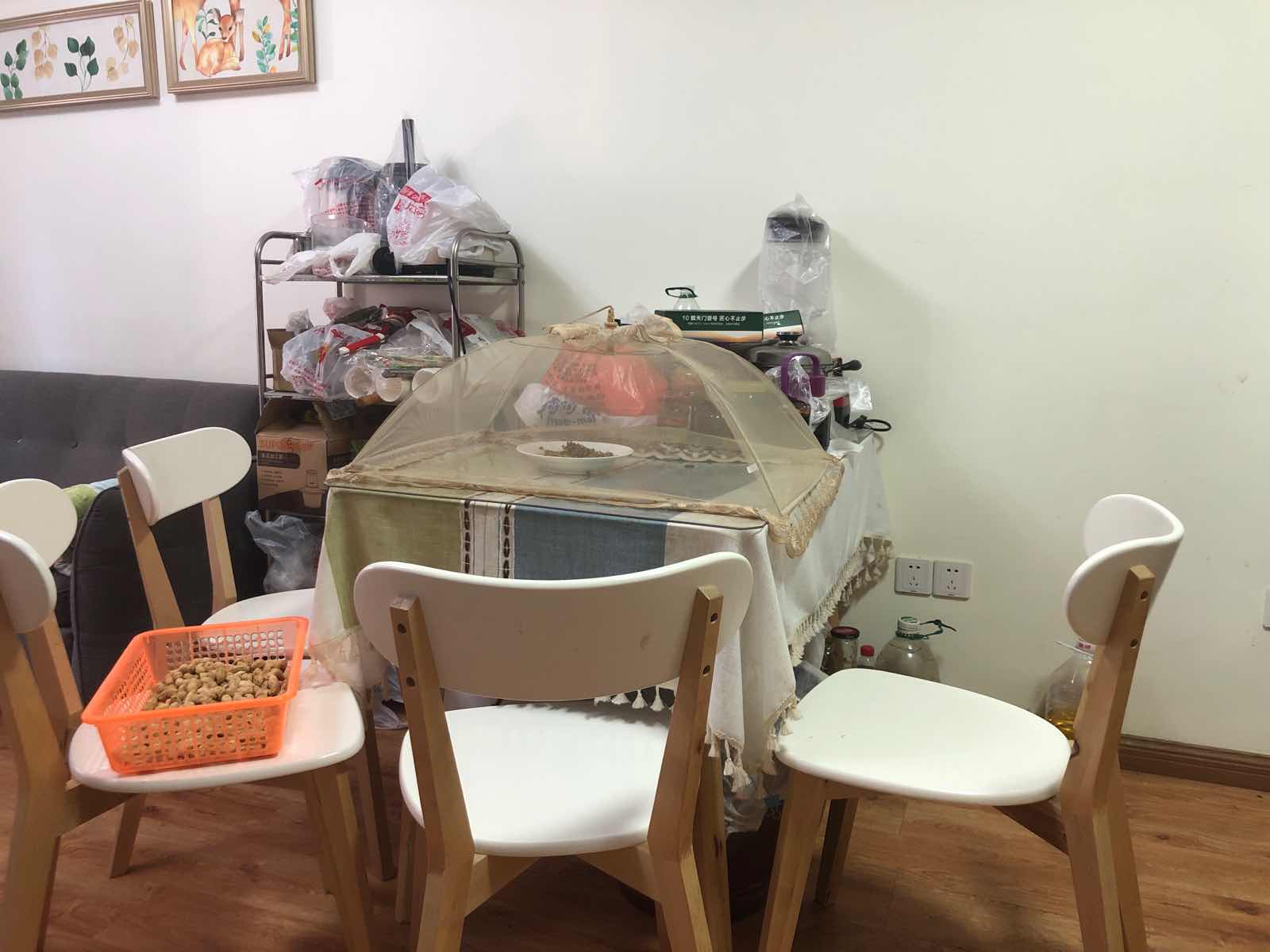 天门壹号 1室1厅1卫 1200.0元/月 天门壹号 1室1厅1卫 1200.0元/月室内图