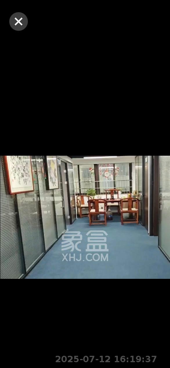 华菱大厦  3室2厅1卫    6000.0元/月室内图