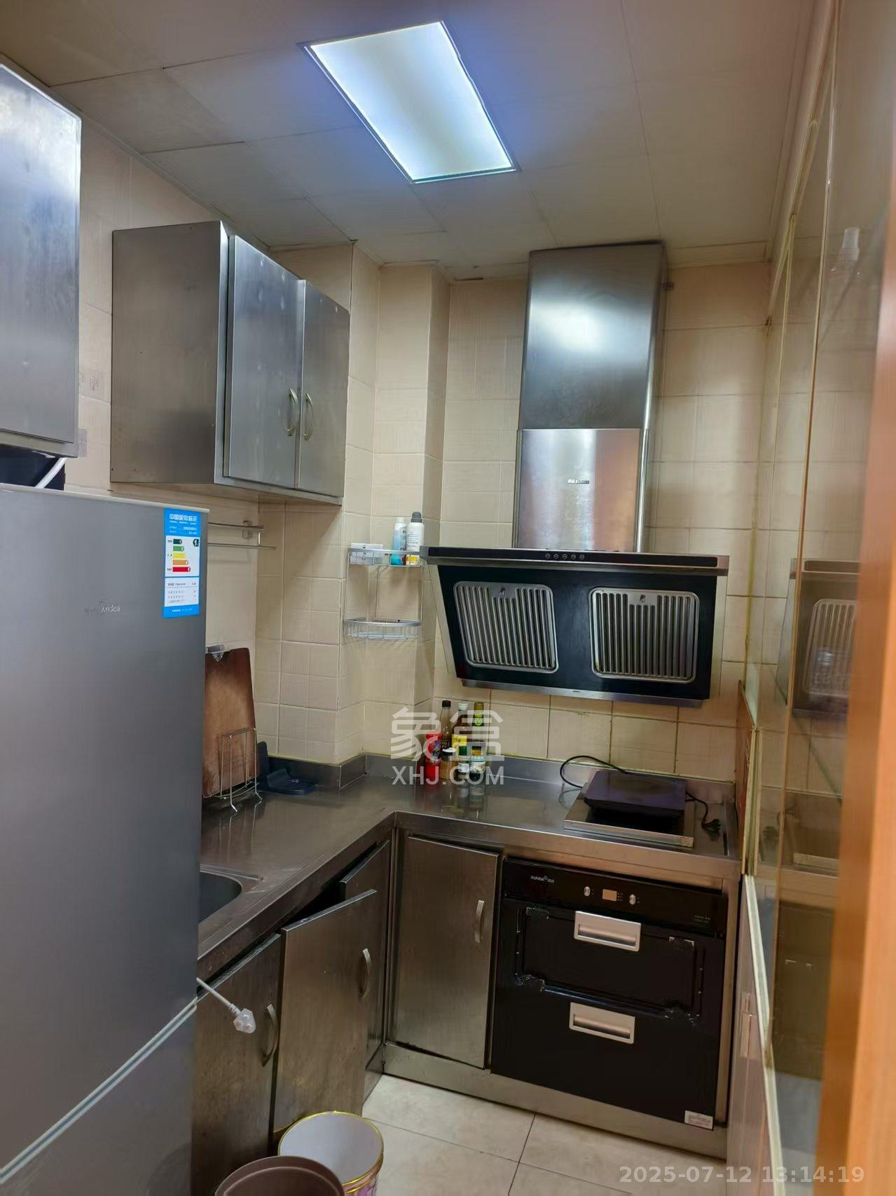 雅第大厦  1室1厅1卫    2450.0元/月室内图