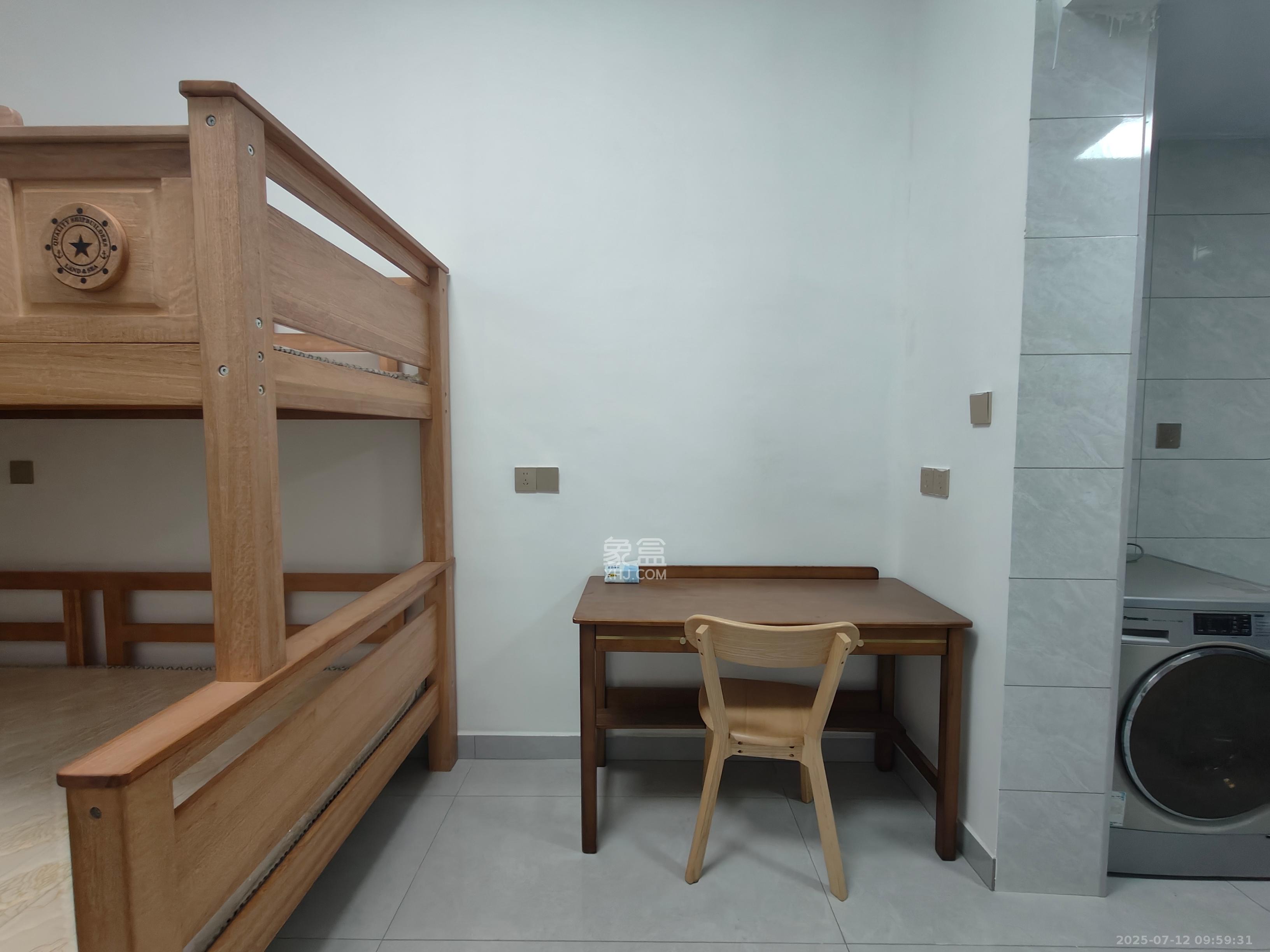 明昇壹城（明昇时代广场）二期  1室1厅1卫    1600.0元/月室内图