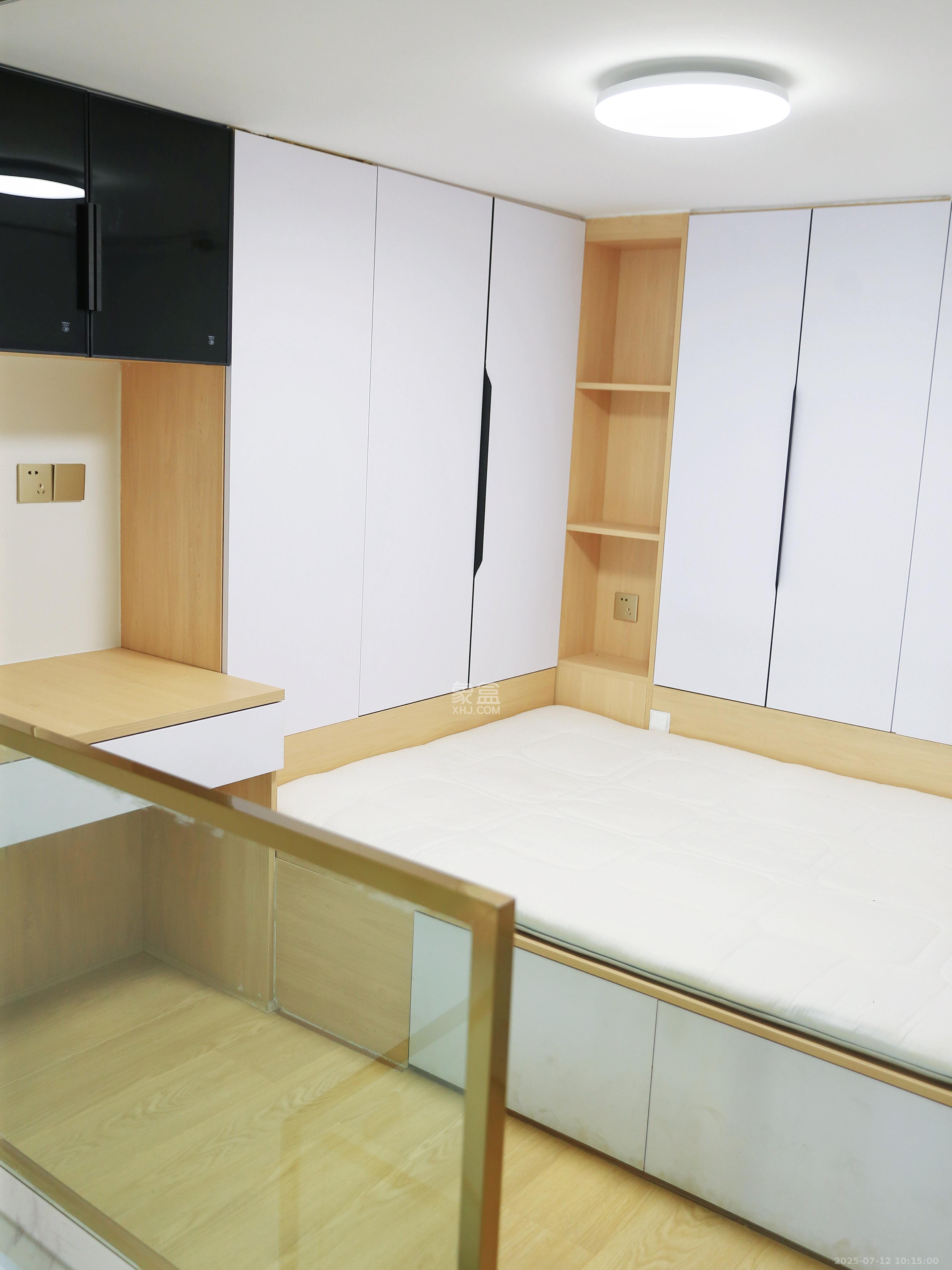 欣隆居  1室1厅1卫   2400.00元/月室内图