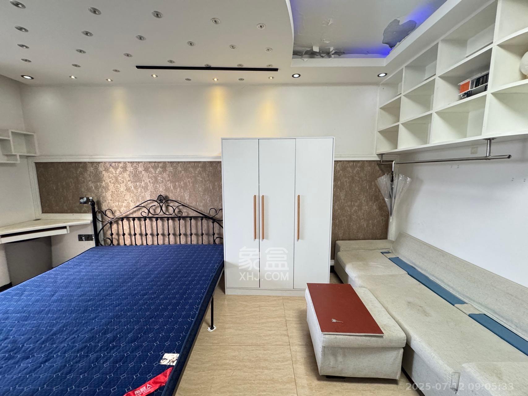 世景华庭  1室1厅1卫   1200.00元/月室内图