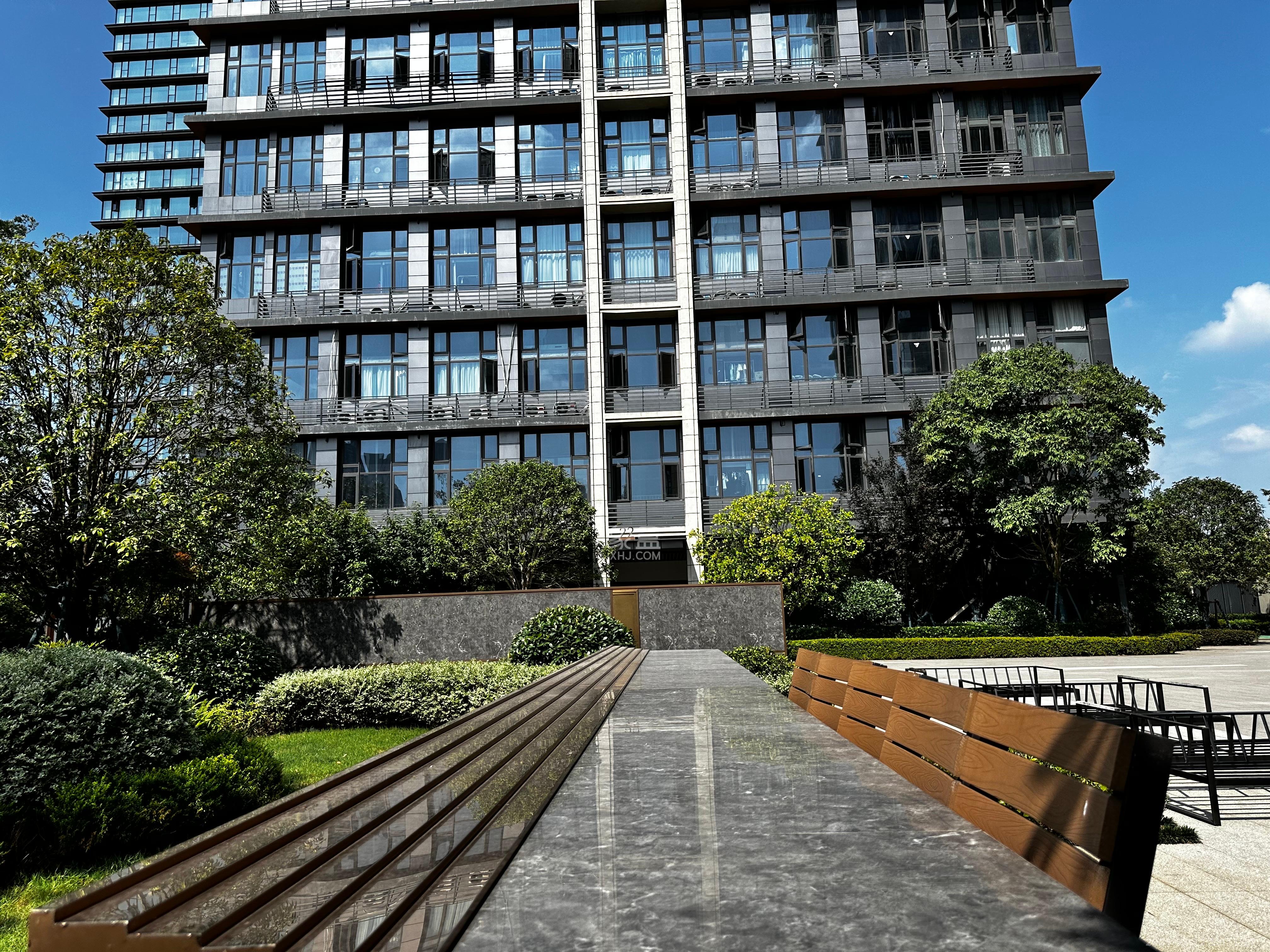 万科紫台  1室1厅1卫    850.0元/月室内图