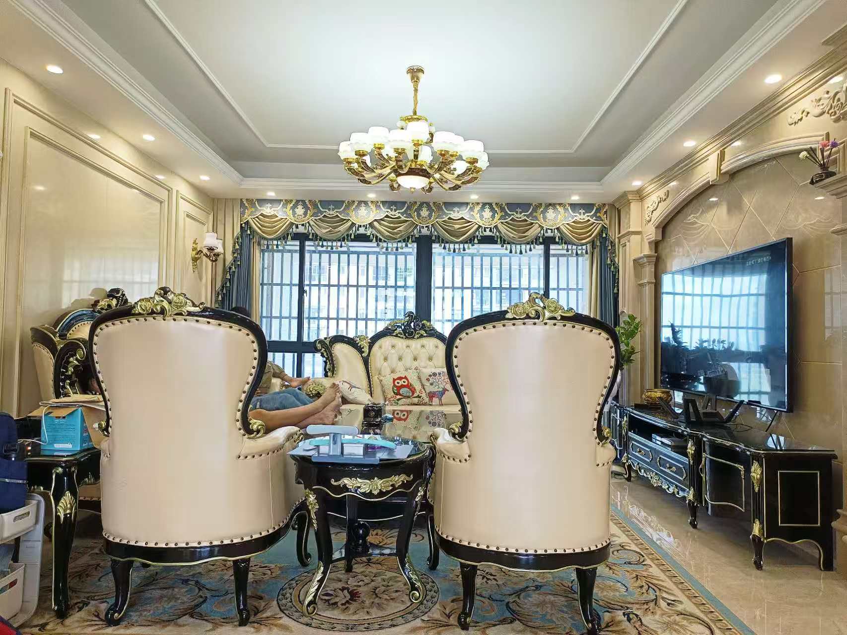 环强御景湾  3室2厅2卫    295.0万 环强御景湾  3室2厅2卫    295.0万室内图