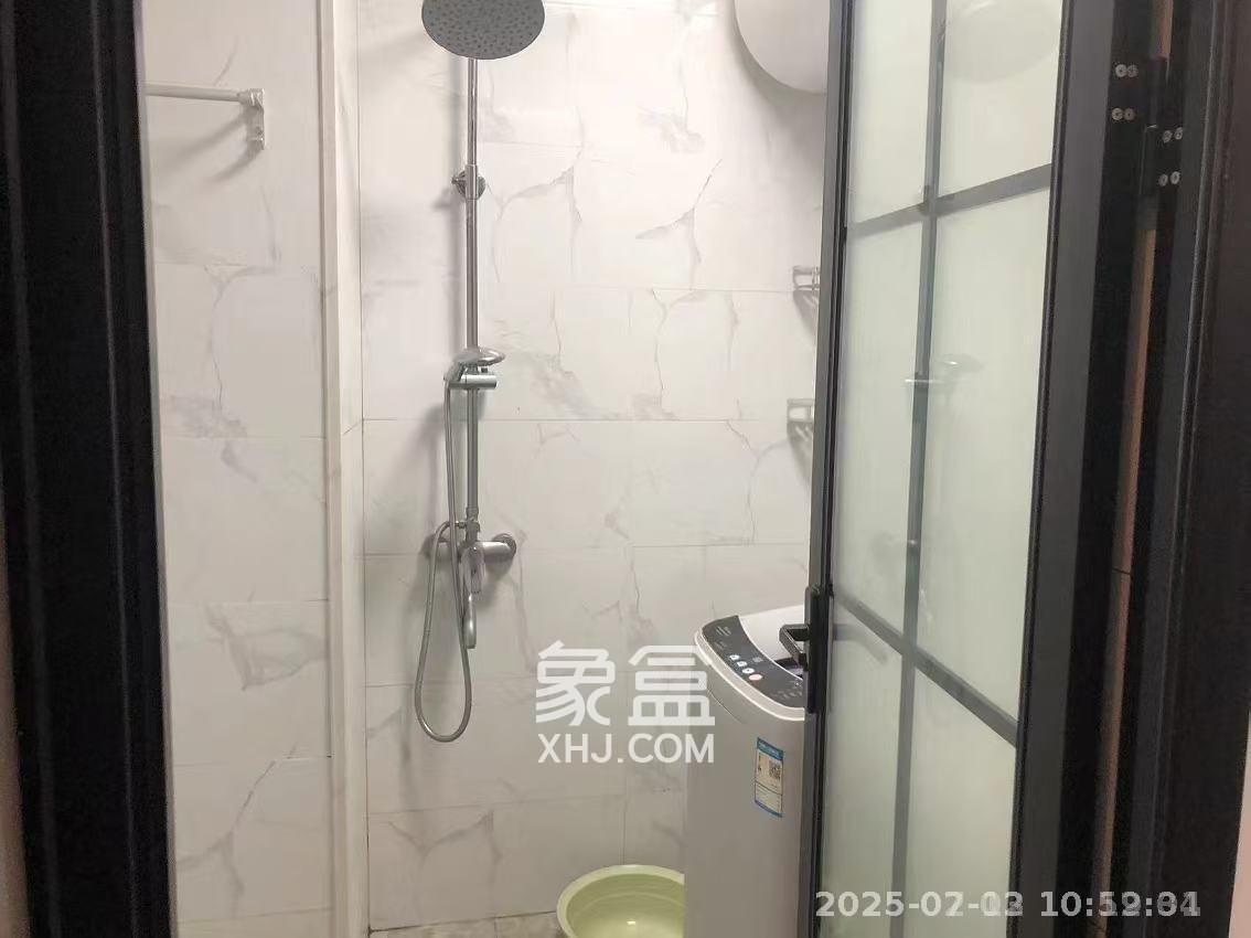 金科天悦（金科美邻汇）  1室1厅1卫   1300.00元/月室内图