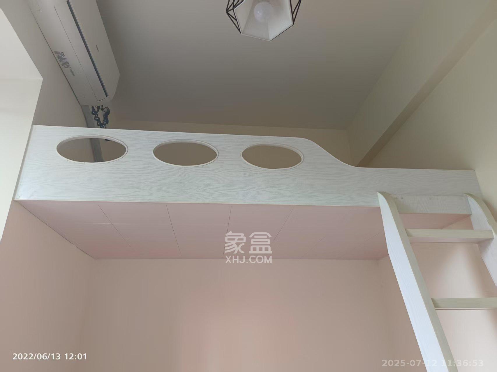 兰亭湾畔  1室1厅1卫   900.00元/月室内图