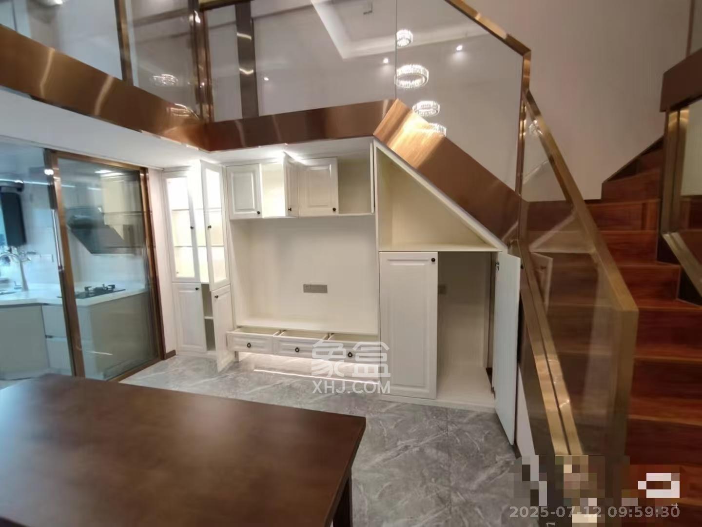 富兴时代御城 2室1厅1卫 3500.0元/月 富兴时代御城 2室1厅1卫 3500.0元/月室内图