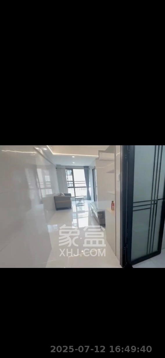 嘉裕大厦  1室1厅1卫   1500.00元/月室内图