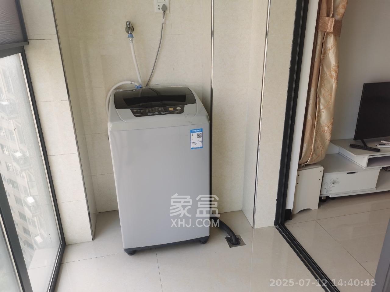 高升时代广场（冠铭商务中心）  1室1厅1卫   1600.00元/月室内图