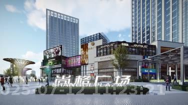 尚格广场  1室1厅1卫   1200.00元/月室内图