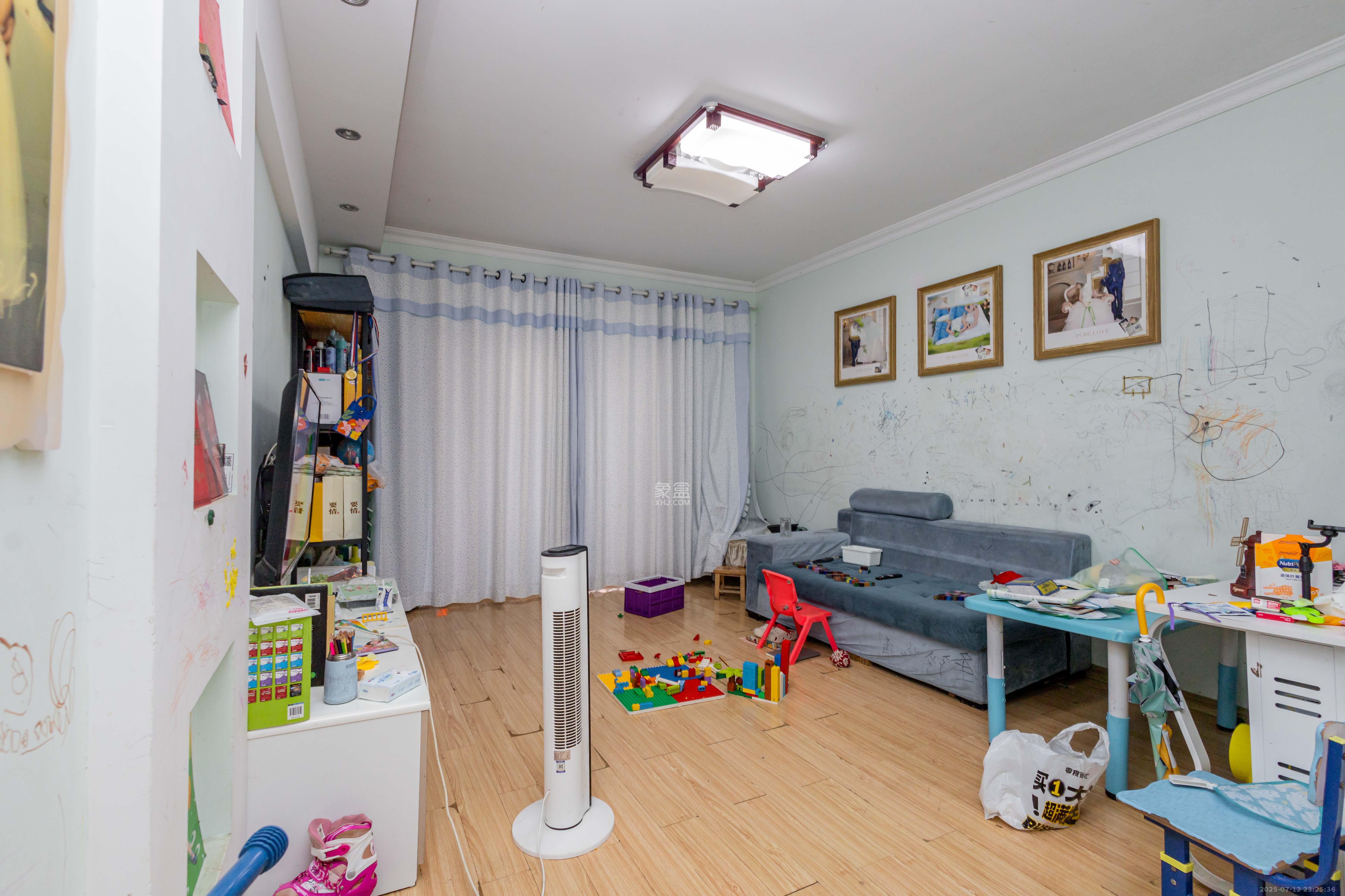 方略潇邦 2室2厅1卫 34.5万 方略潇邦 2室2厅1卫 34.5万客厅