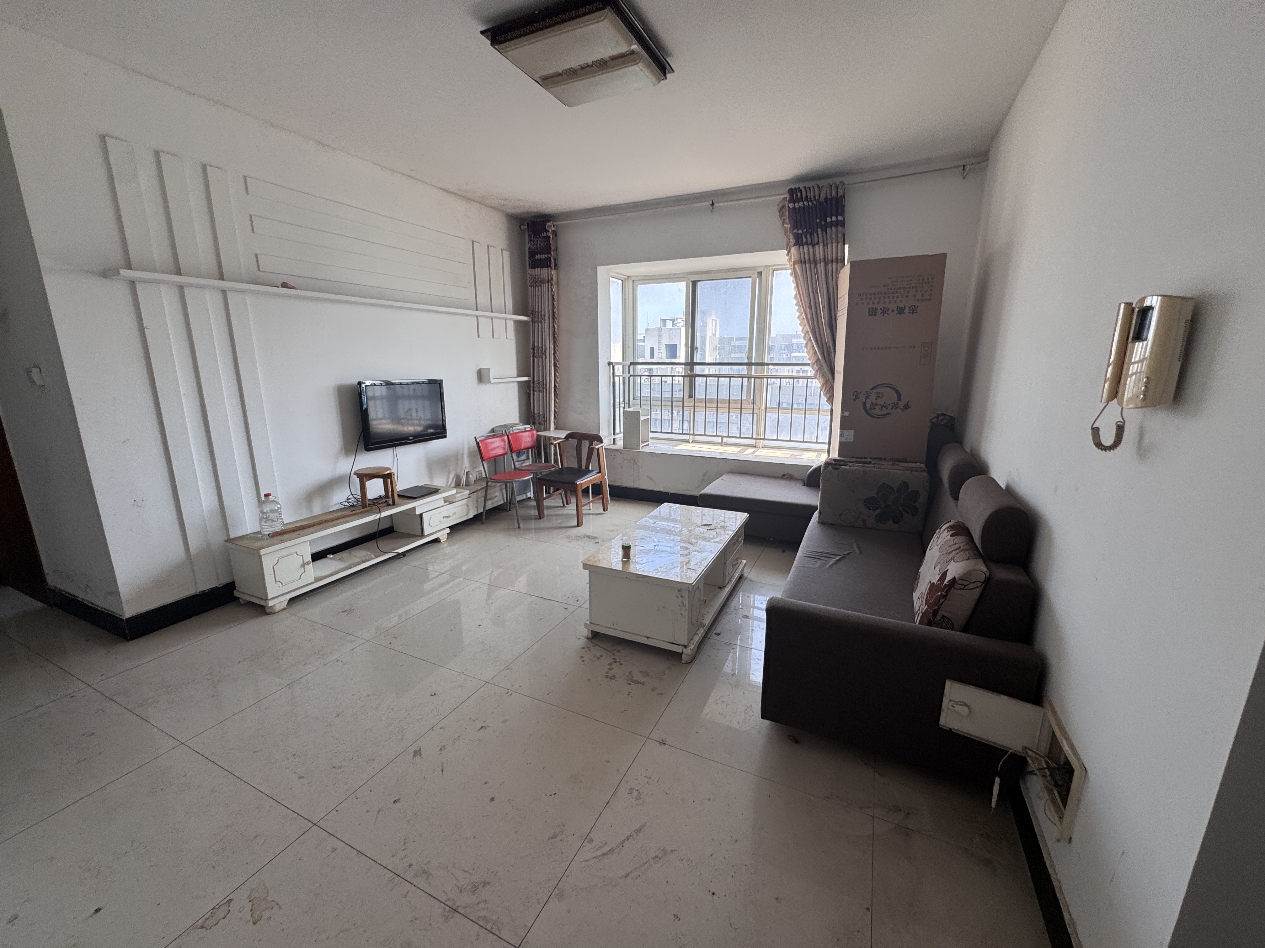 楚天世纪城东苑 3室2厅1卫 1600.0元/月 楚天世纪城东苑 3室2厅1卫 1600.0元/月户型图