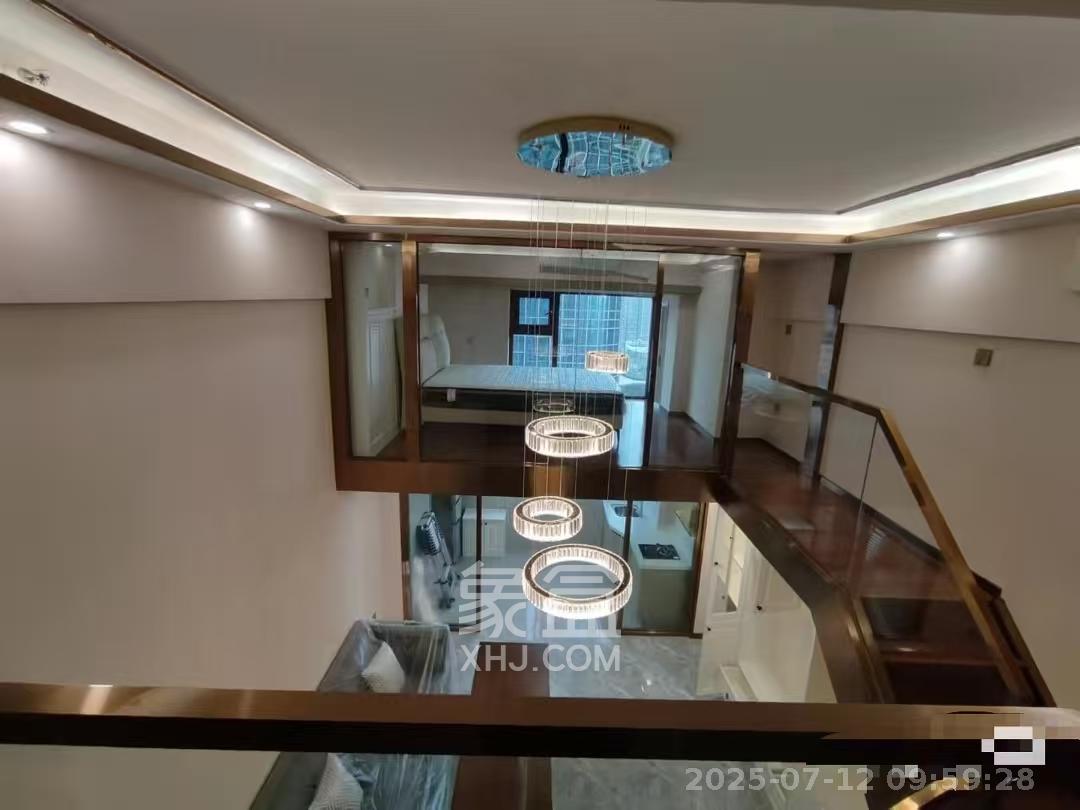 富兴时代御城 2室1厅1卫 3500.0元/月 富兴时代御城 2室1厅1卫 3500.0元/月室内图