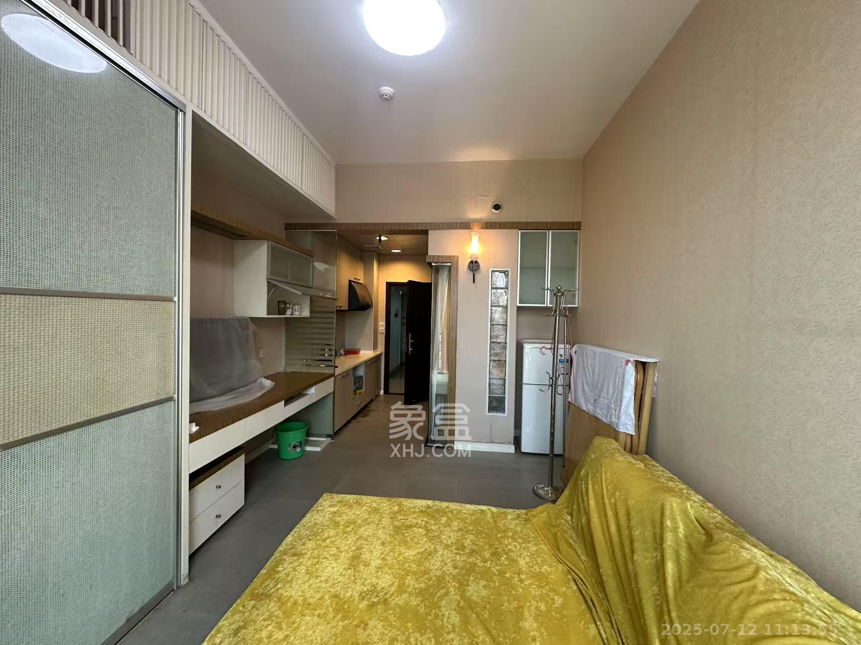 YO领域(领御大厦) 1室1厅1卫 1700.0元/月 YO领域(领御大厦) 1室1厅1卫 1700.0元/月室内图