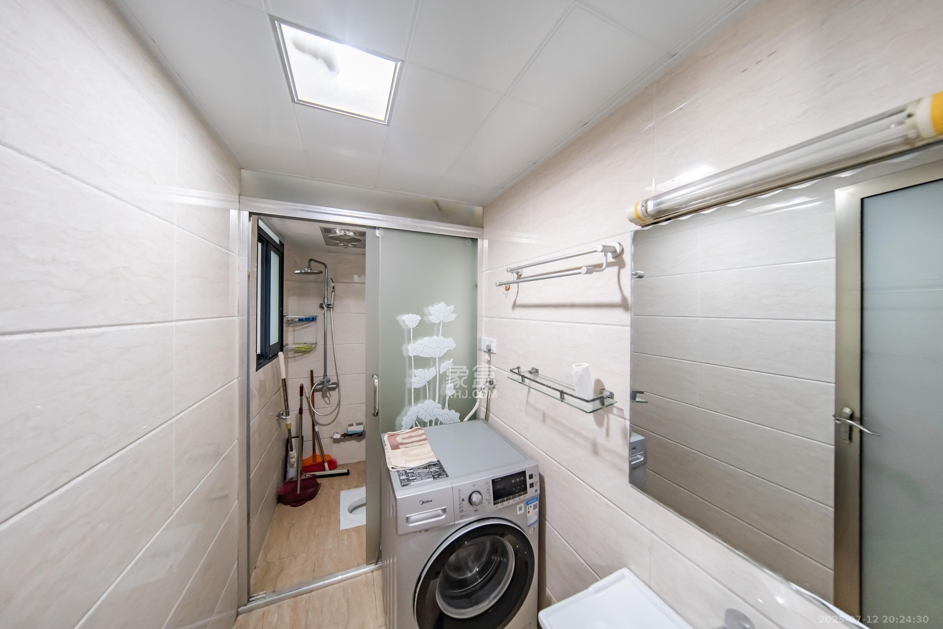 长房时代城 2室2厅1卫 78.0万 长房时代城 2室2厅1卫 78.0万卫生间